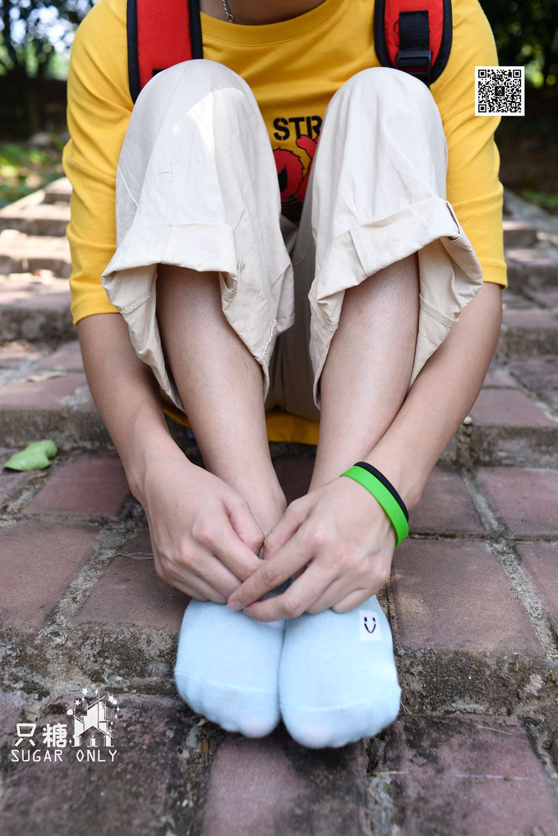 图片[145]-[只糖棉袜] NO.040 丸子 那天我看到了阳光 在线浏览 – 速更版-美库