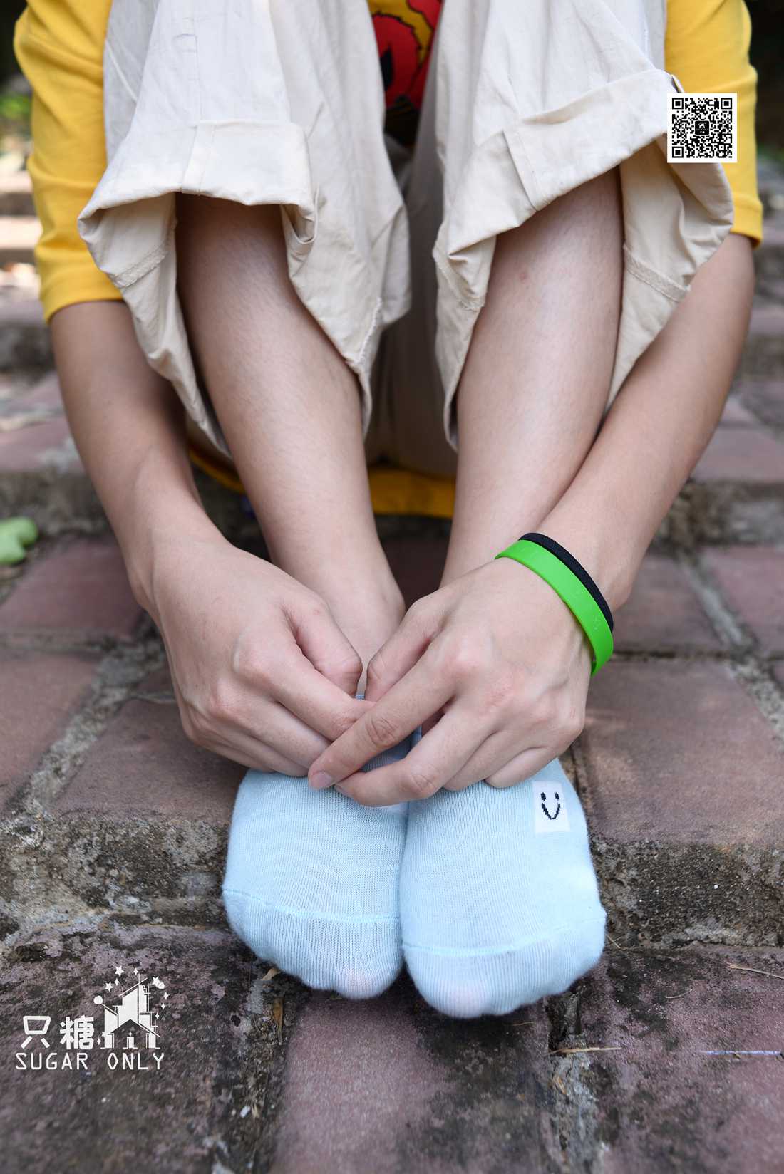 图片[142]-[只糖棉袜] NO.040 丸子 那天我看到了阳光 在线浏览 – 速更版-美库