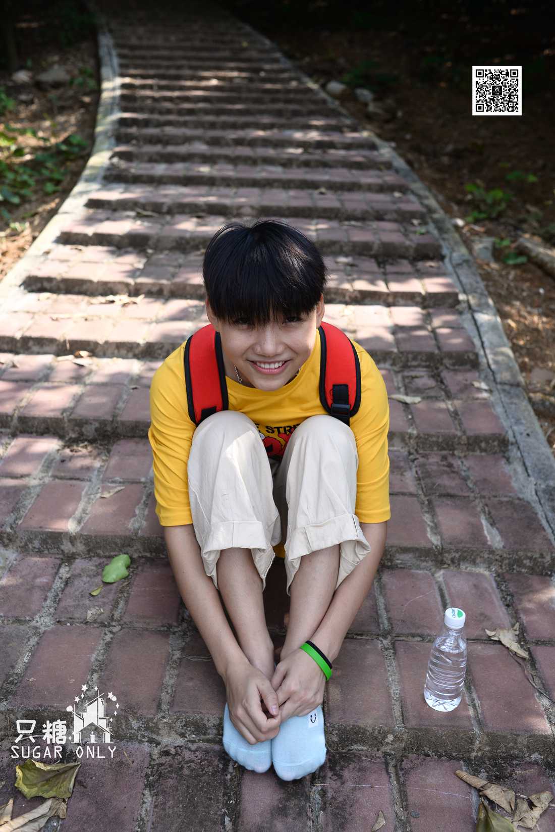 图片[263]-[只糖棉袜] NO.040 丸子 那天我看到了阳光 在线浏览 – 速更版-美库