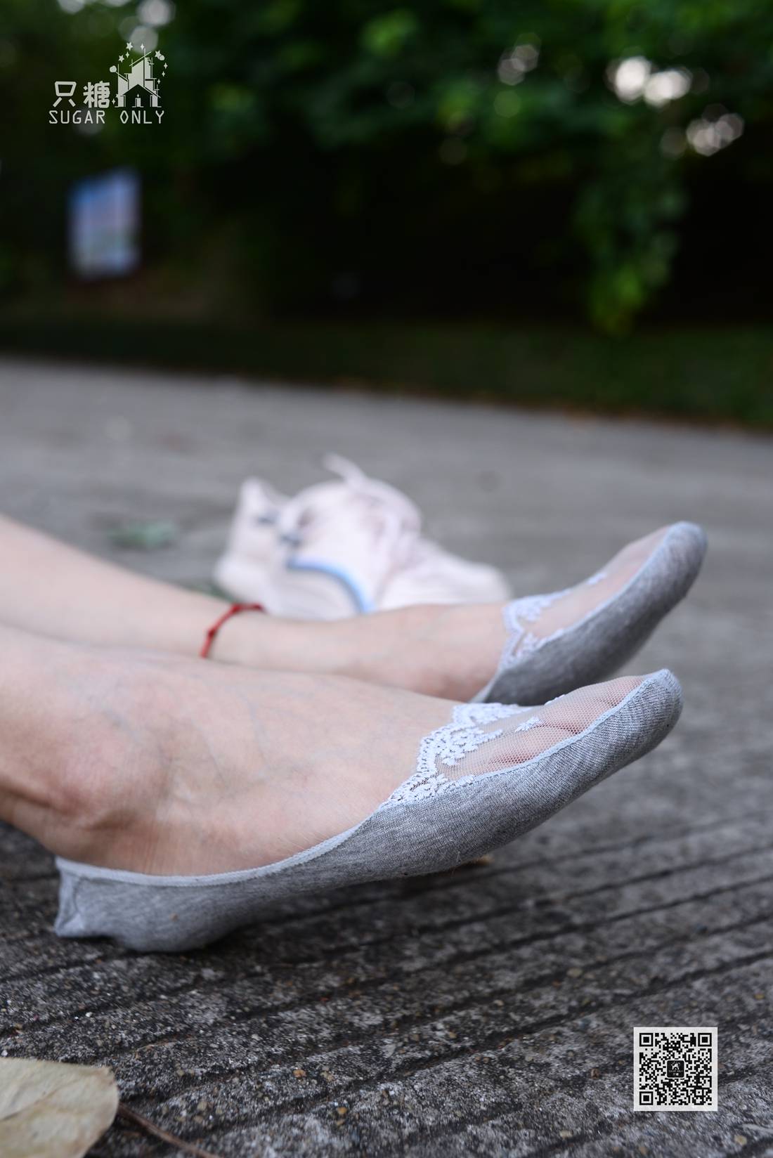 图片[195]-[只糖棉袜] NO.048 文文 秋意浓，盼春风 在线浏览 – 速更版-美库