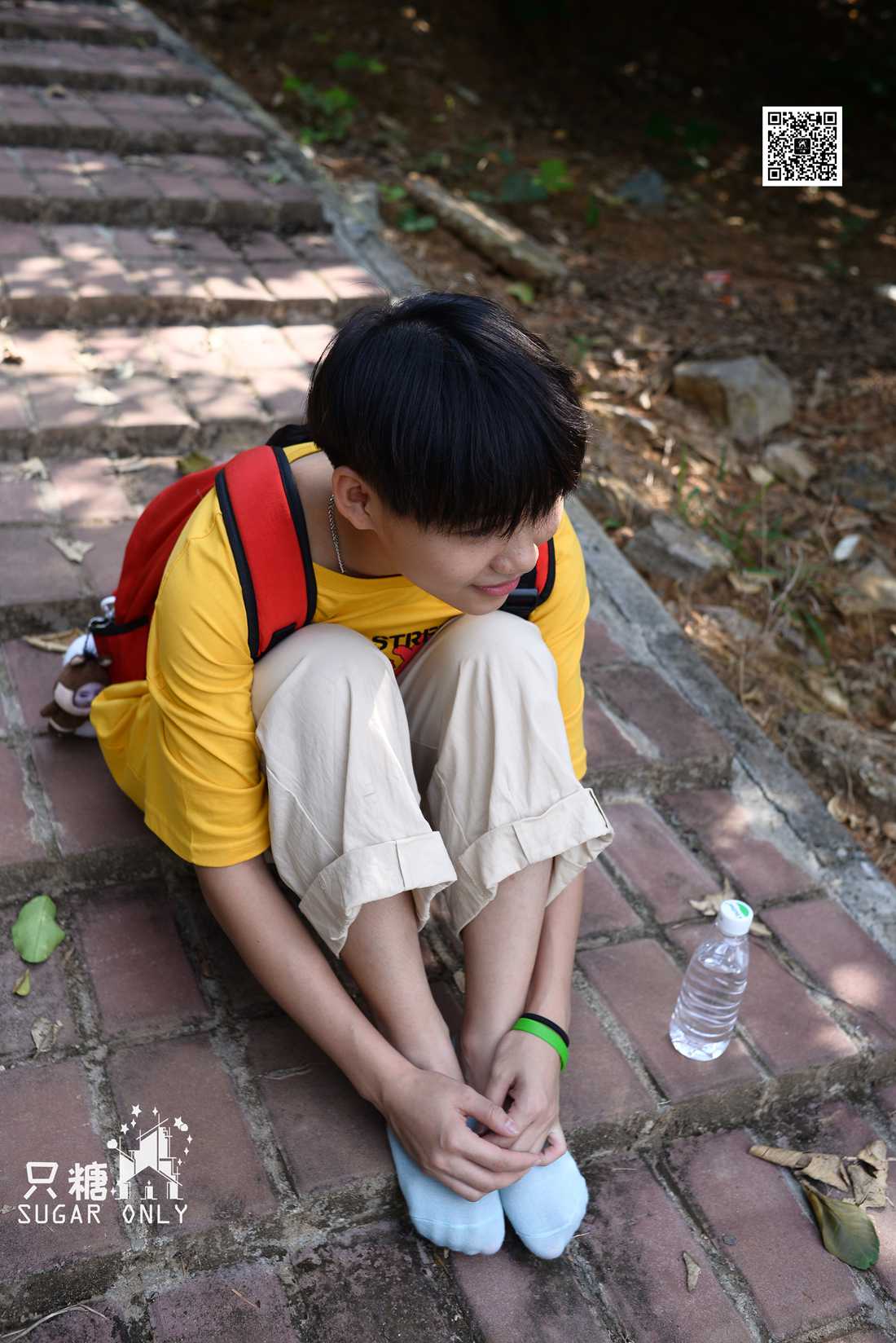 图片[258]-[只糖棉袜] NO.040 丸子 那天我看到了阳光 在线浏览 – 速更版-美库