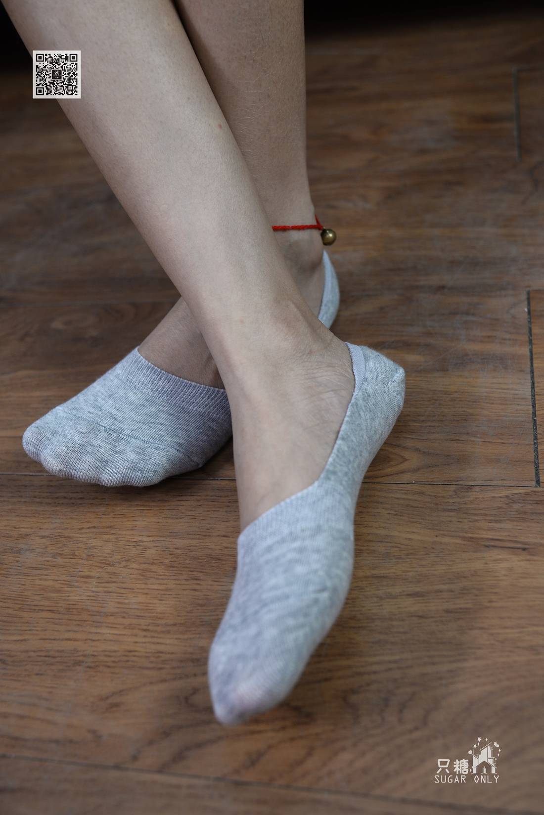 图片[187]-[只糖棉袜] NO.047  安安 红绳与小铃铛 在线浏览 – 速更版-美库