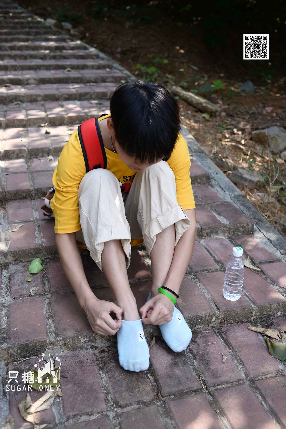 图片[91]-[只糖棉袜] NO.040 丸子 那天我看到了阳光 在线浏览 – 速更版-美库