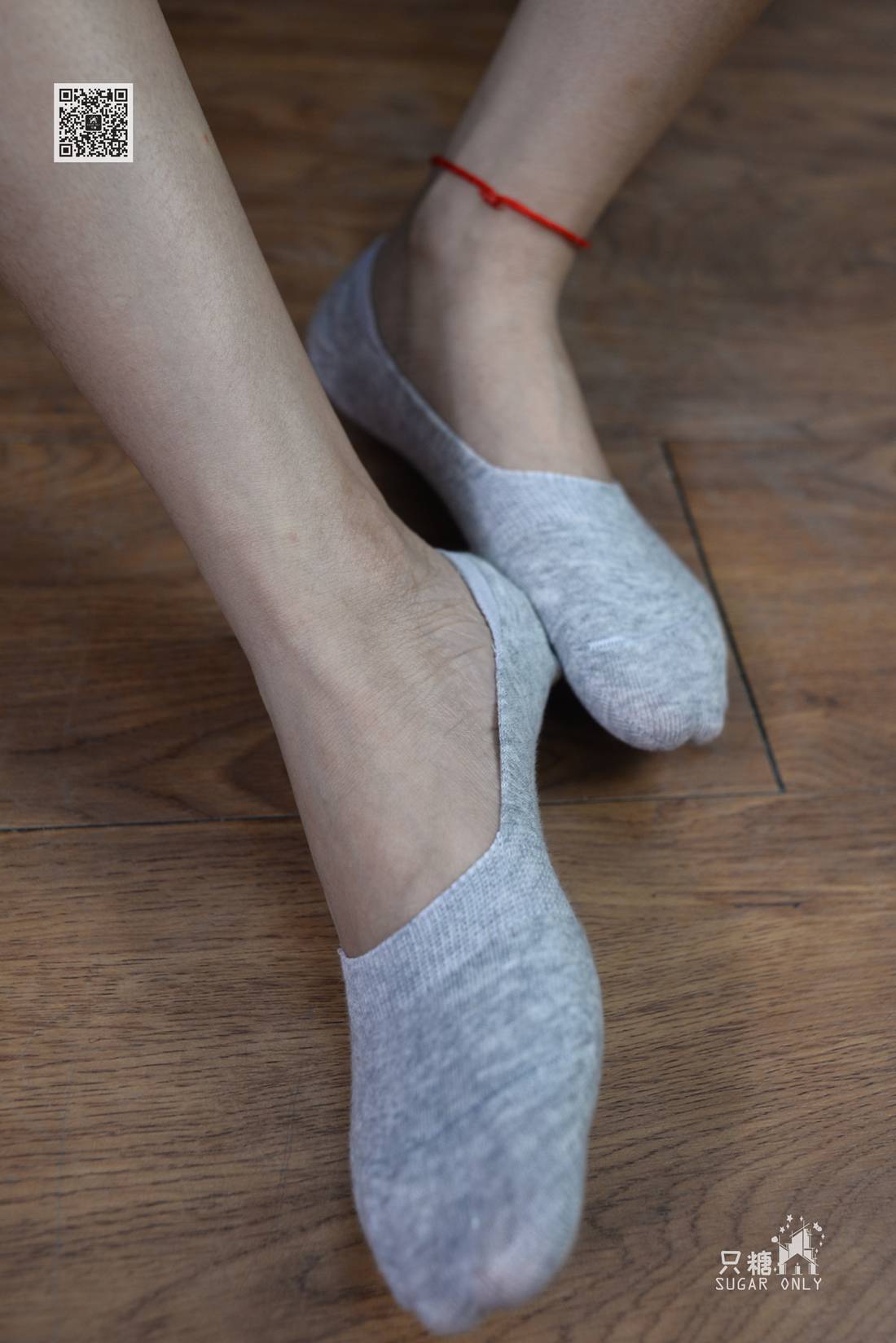 图片[192]-[只糖棉袜] NO.047  安安 红绳与小铃铛 在线浏览 – 速更版-美库