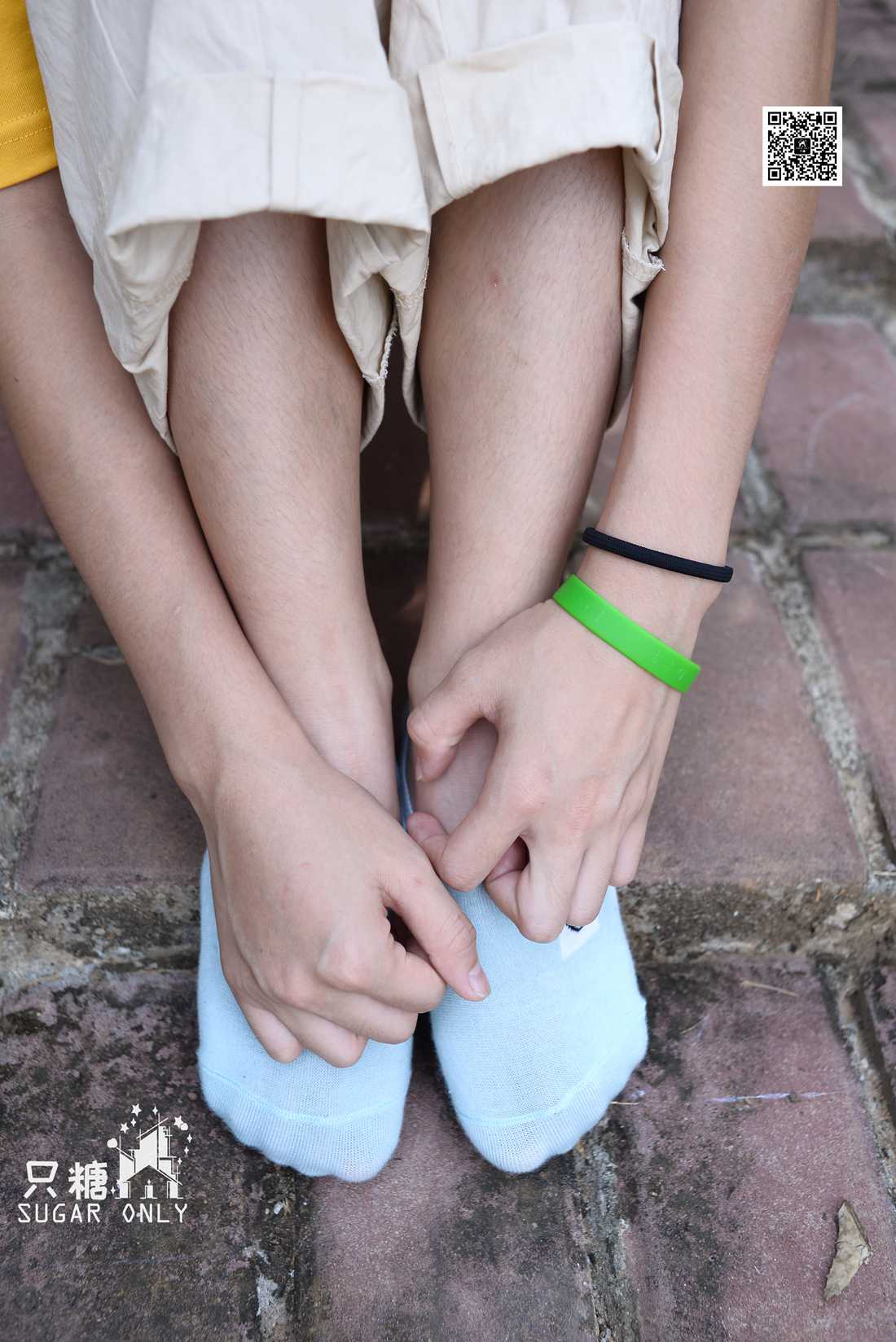 图片[71]-[只糖棉袜] NO.040 丸子 那天我看到了阳光 在线浏览 – 速更版-美库
