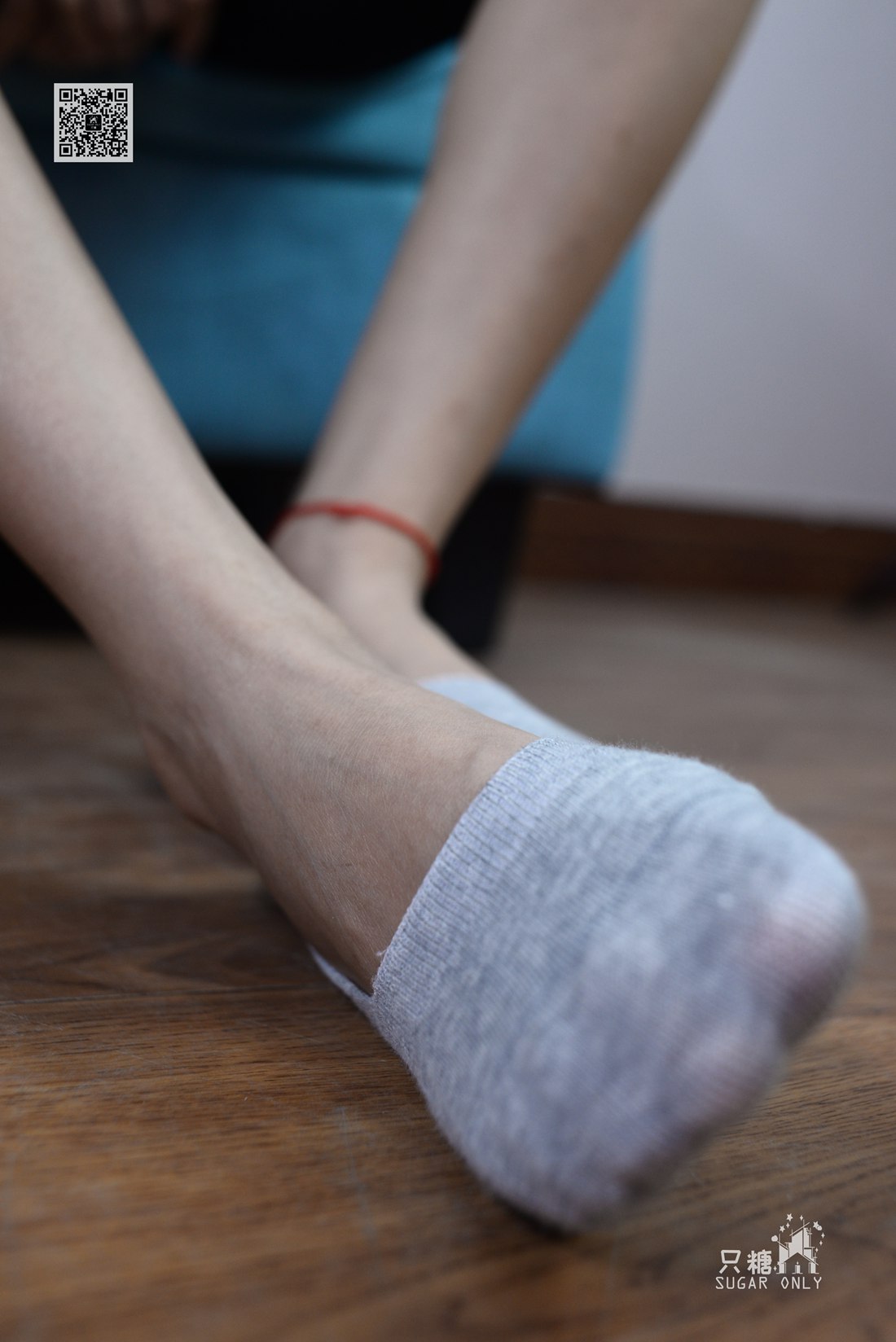 图片[220]-[只糖棉袜] NO.047  安安 红绳与小铃铛 在线浏览 – 速更版-美库