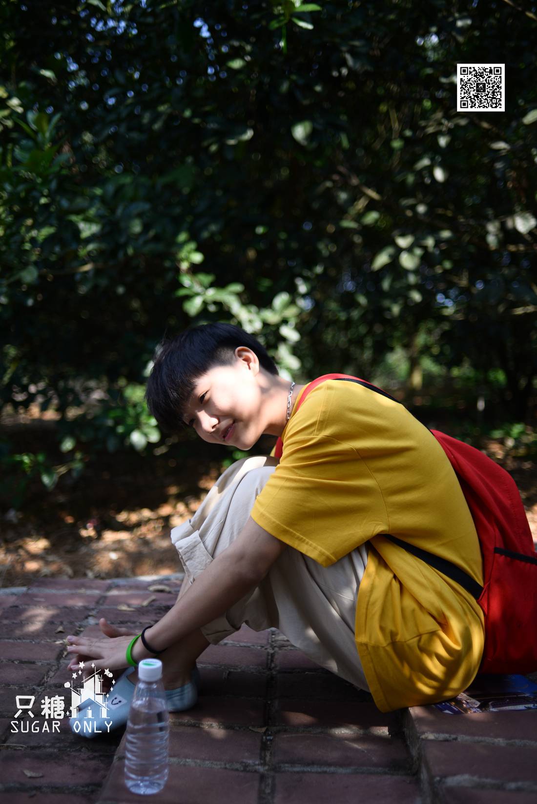 图片[73]-[只糖棉袜] NO.040 丸子 那天我看到了阳光 在线浏览 – 速更版-美库