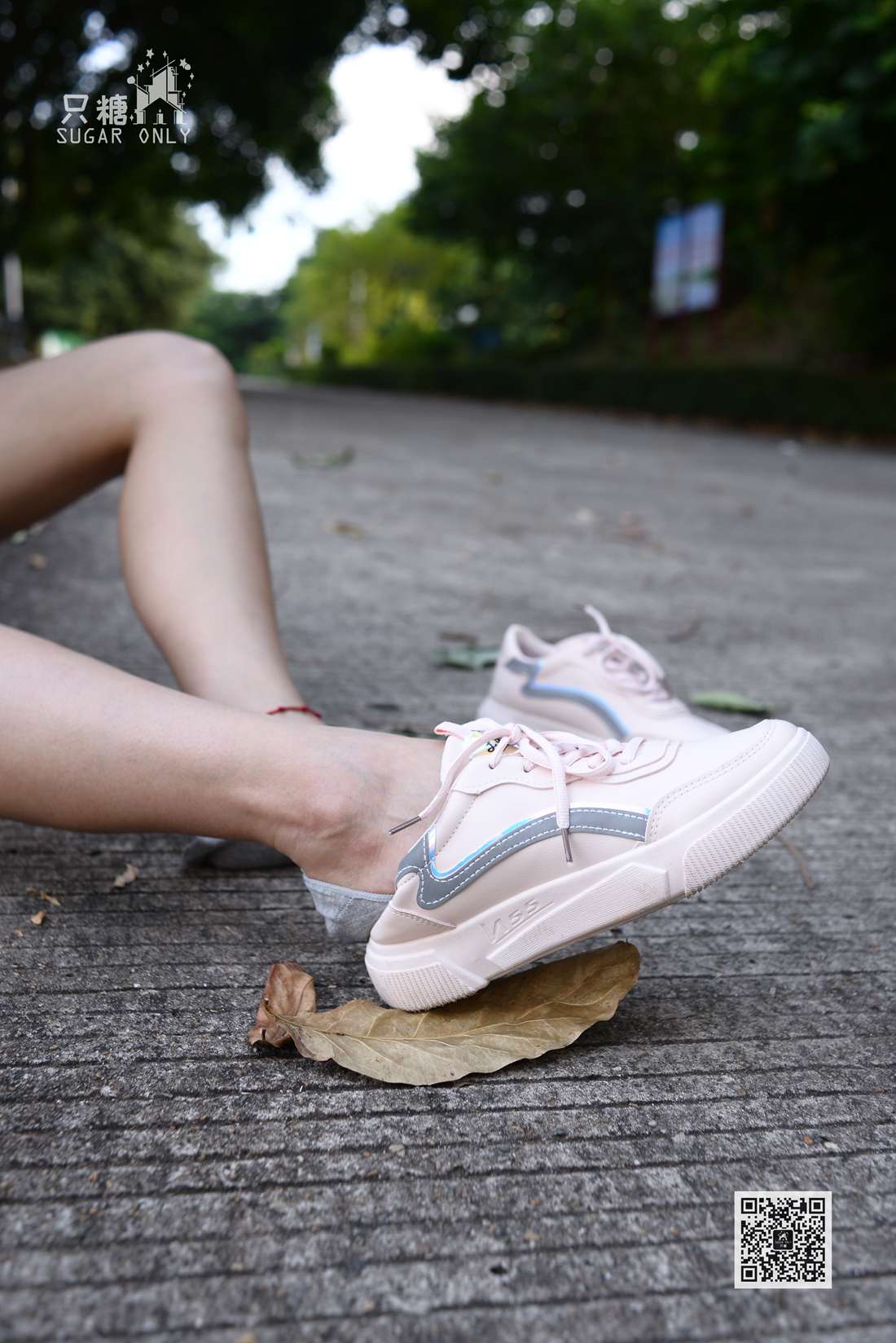 图片[136]-[只糖棉袜] NO.048 文文 秋意浓，盼春风 在线浏览 – 速更版-美库