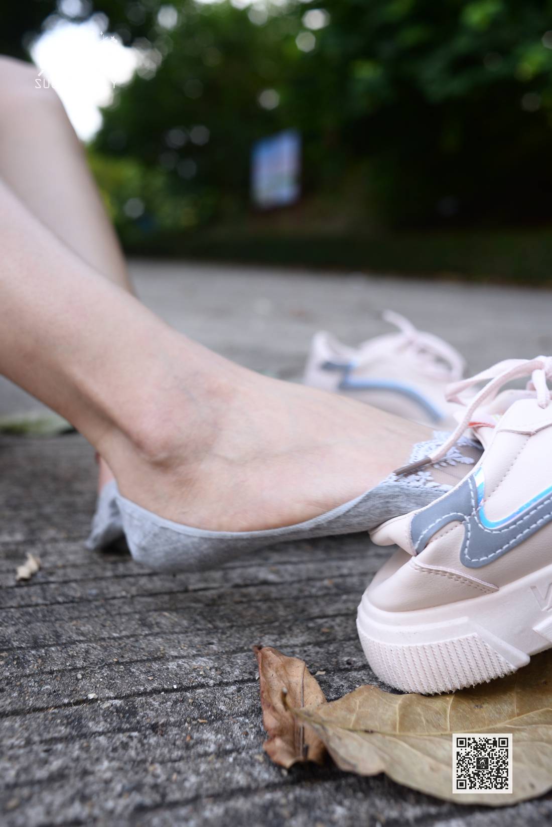 图片[94]-[只糖棉袜] NO.048 文文 秋意浓，盼春风 在线浏览 – 速更版-美库