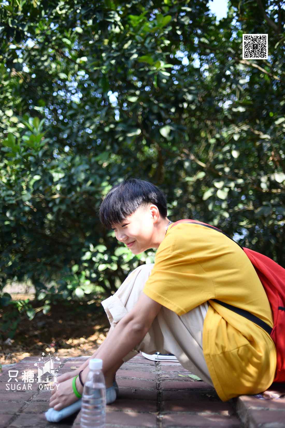 图片[259]-[只糖棉袜] NO.040 丸子 那天我看到了阳光 在线浏览 – 速更版-美库