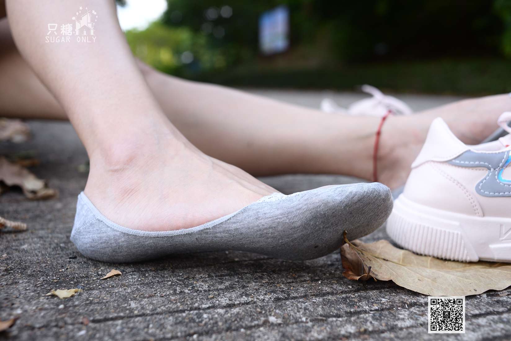 图片[208]-[只糖棉袜] NO.048 文文 秋意浓，盼春风 在线浏览 – 速更版-美库