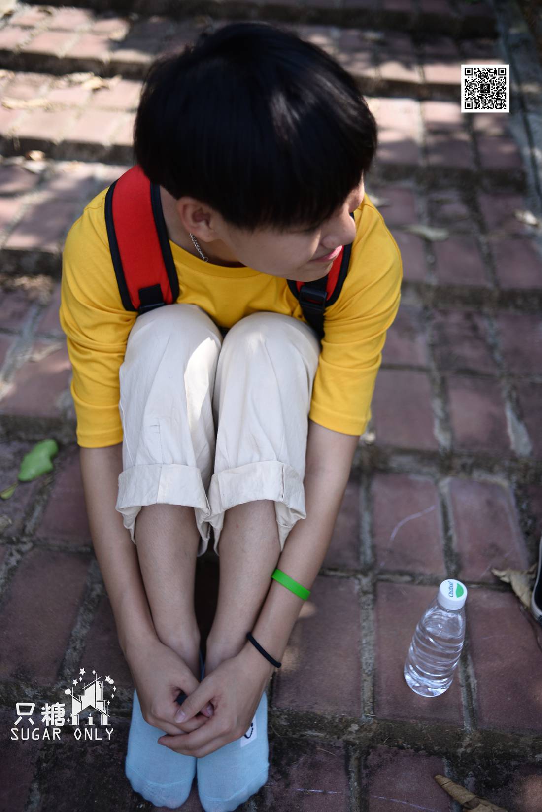 图片[56]-[只糖棉袜] NO.040 丸子 那天我看到了阳光 在线浏览 – 速更版-美库