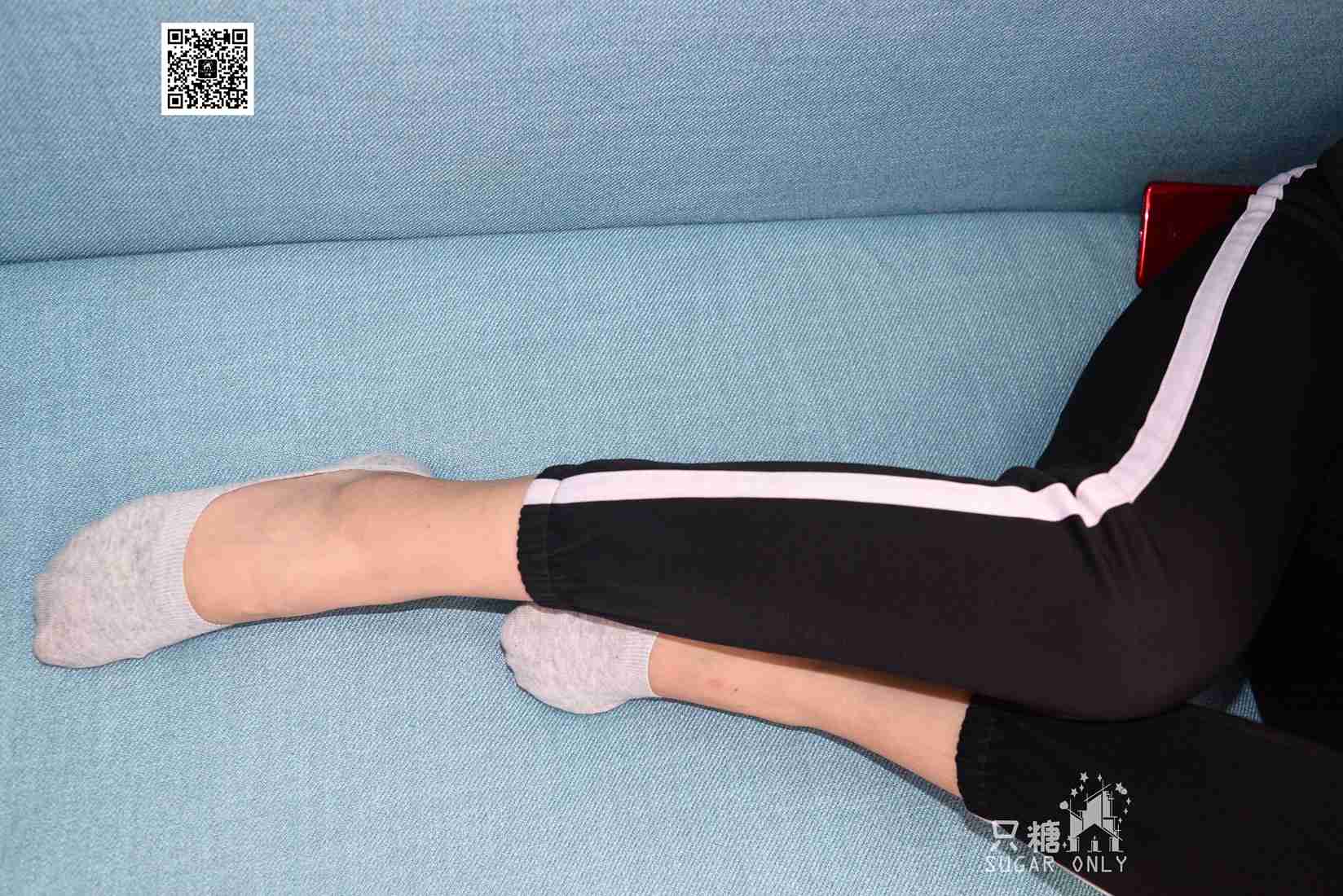 图片[177]-[只糖棉袜] NO.050 帆布鞋配黑色运动裤 在线浏览 – 速更版-美库