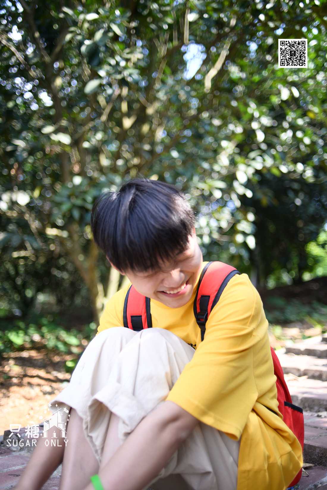 图片[41]-[只糖棉袜] NO.040 丸子 那天我看到了阳光 在线浏览 – 速更版-美库