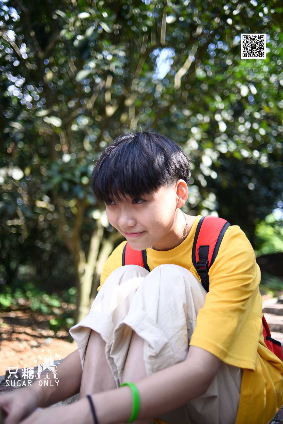 图片[35]-[只糖棉袜] NO.040 丸子 那天我看到了阳光 在线浏览 – 速更版-美库