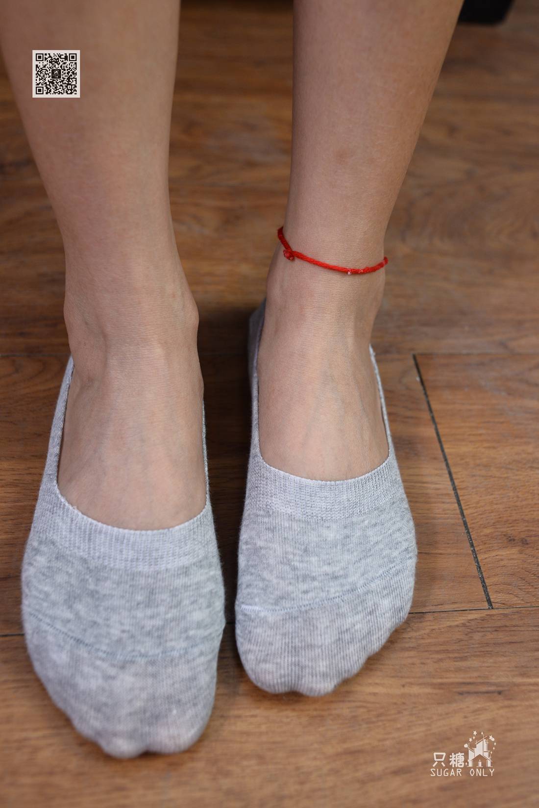 图片[299]-[只糖棉袜] NO.047  安安 红绳与小铃铛 在线浏览 – 速更版-美库
