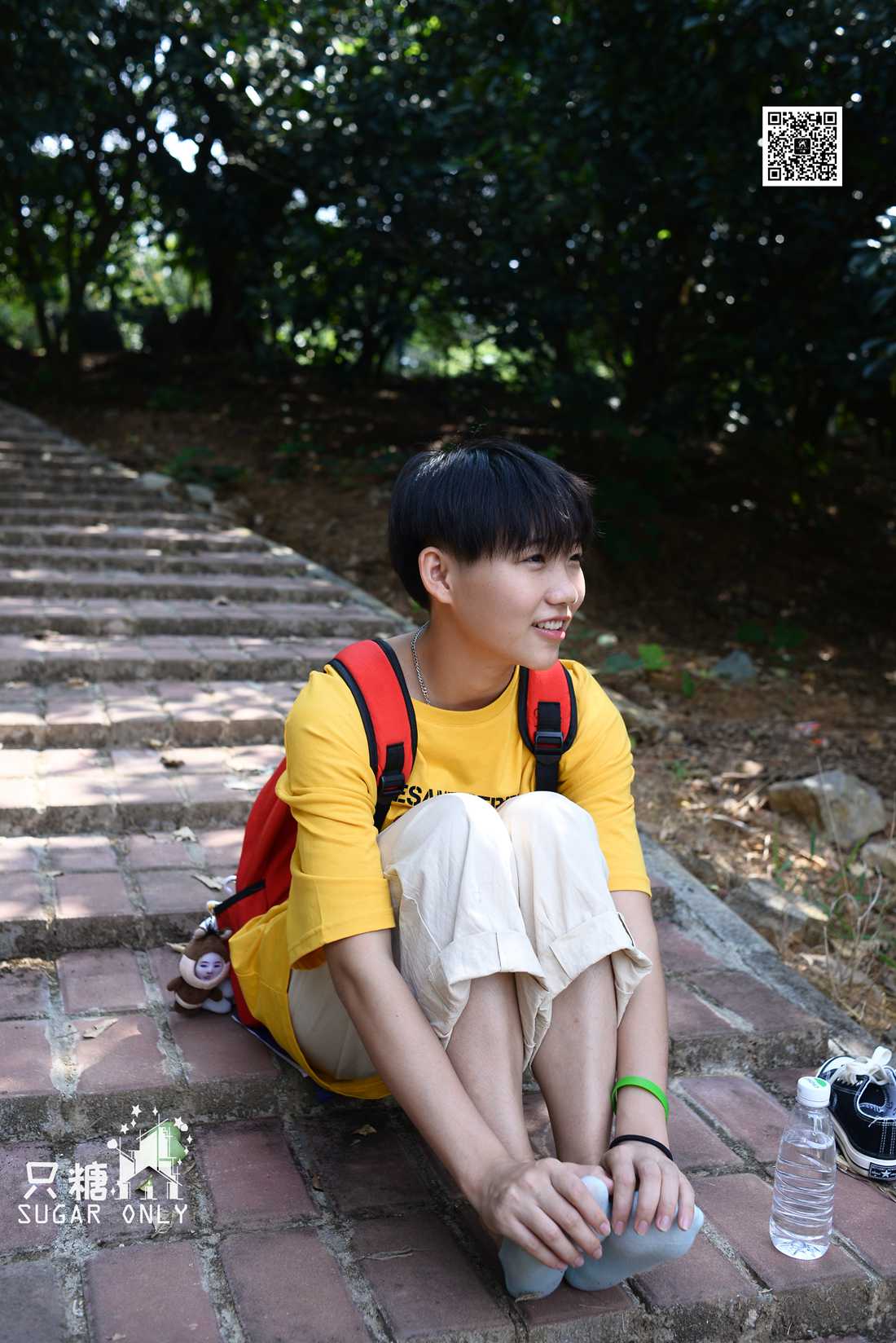 图片[53]-[只糖棉袜] NO.040 丸子 那天我看到了阳光 在线浏览 – 速更版-美库