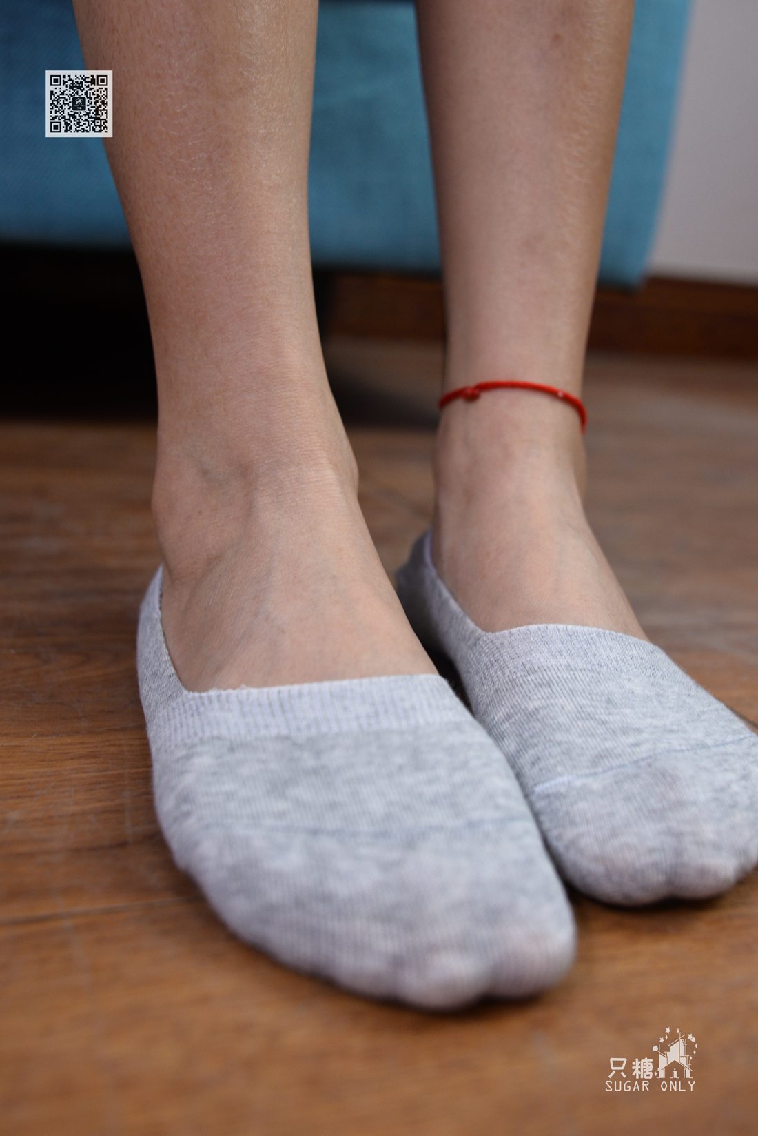 图片[193]-[只糖棉袜] NO.047  安安 红绳与小铃铛 在线浏览 – 速更版-美库