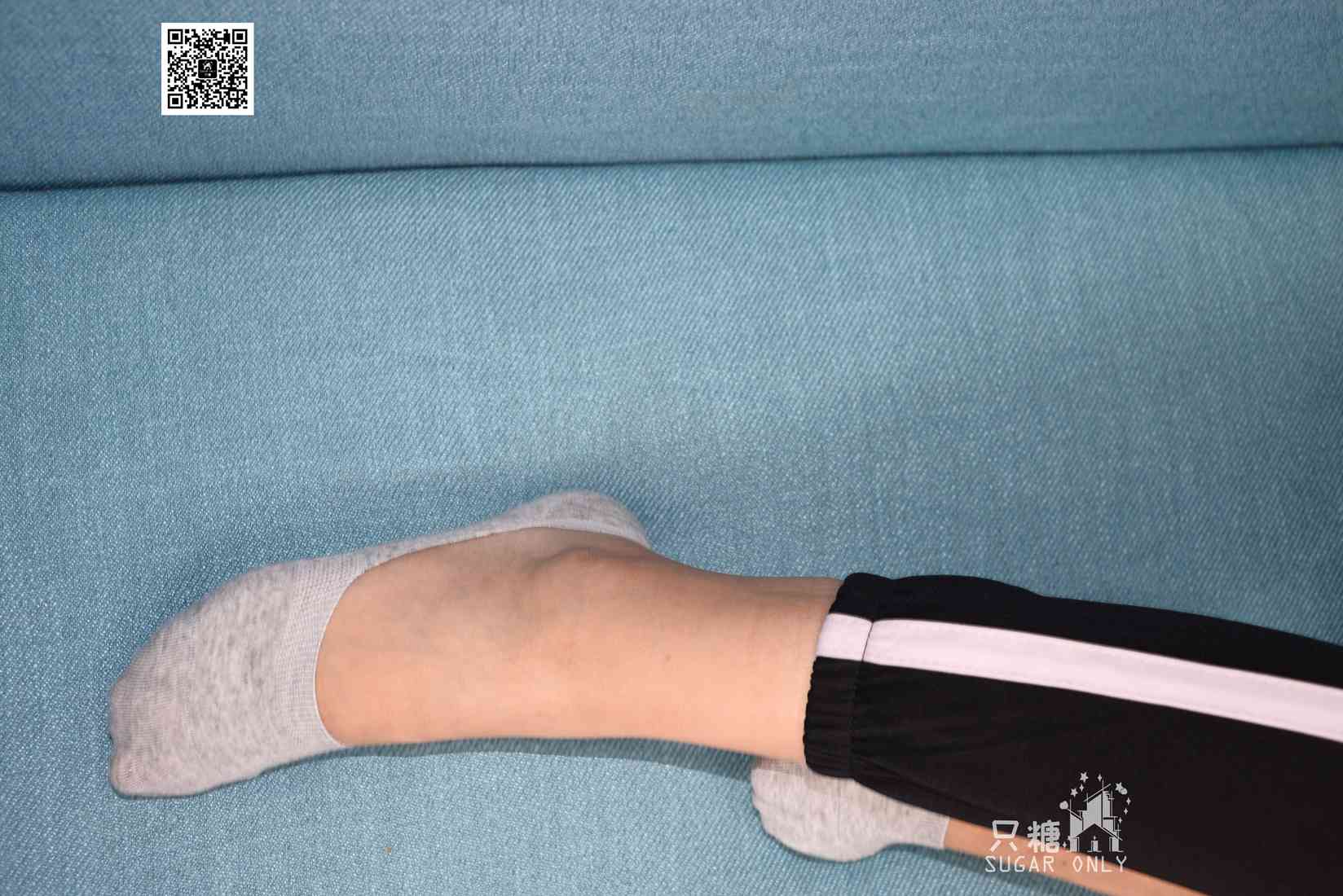 图片[104]-[只糖棉袜] NO.050 帆布鞋配黑色运动裤 在线浏览 – 速更版-美库