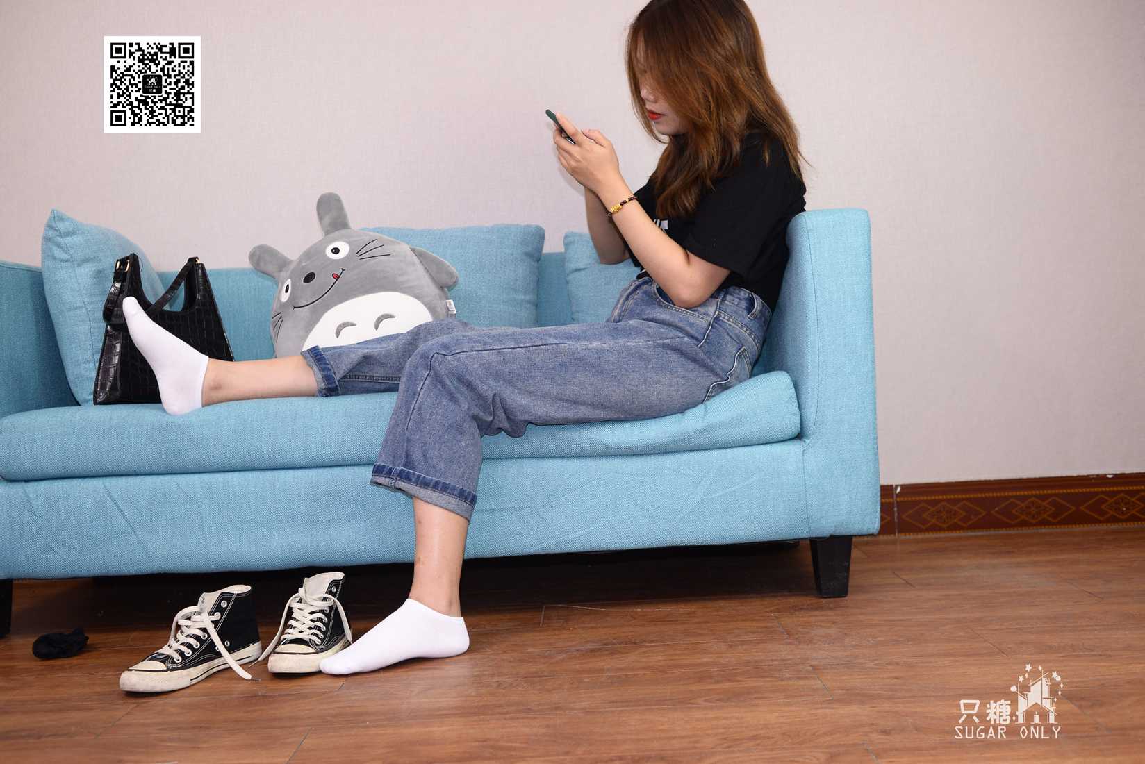 图片[152]-[只糖棉袜] NO.051 乐乐 今天有点甜 在线浏览 – 速更版-美库