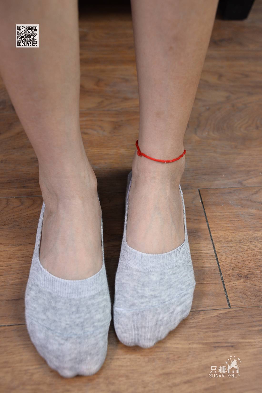 图片[59]-[只糖棉袜] NO.047  安安 红绳与小铃铛 在线浏览 – 速更版-美库
