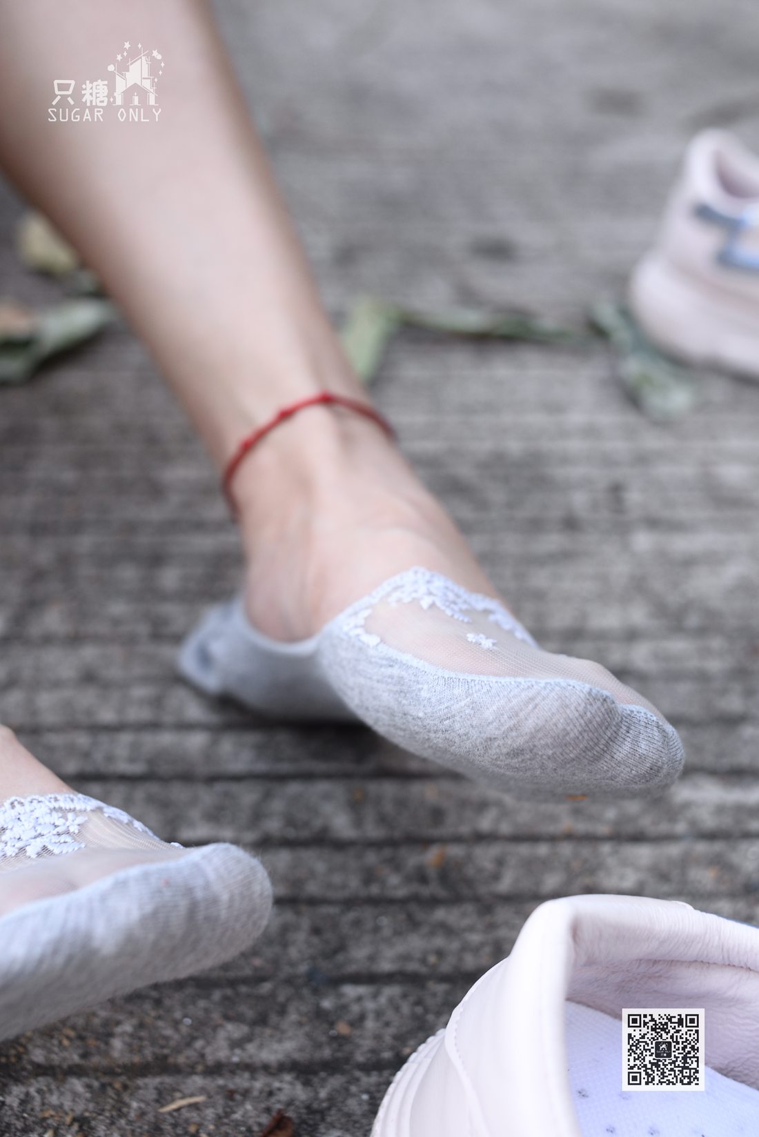 图片[48]-[只糖棉袜] NO.048 文文 秋意浓，盼春风 在线浏览 – 速更版-美库