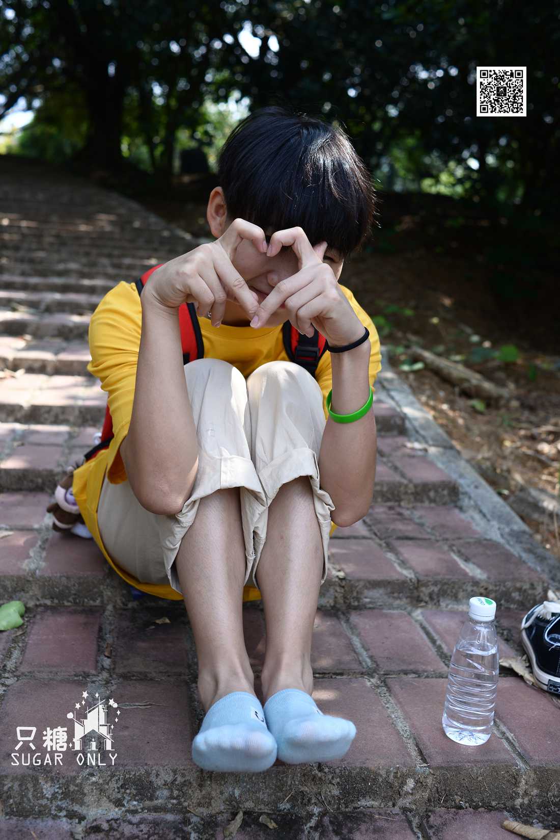 图片[140]-[只糖棉袜] NO.040 丸子 那天我看到了阳光 在线浏览 – 速更版-美库
