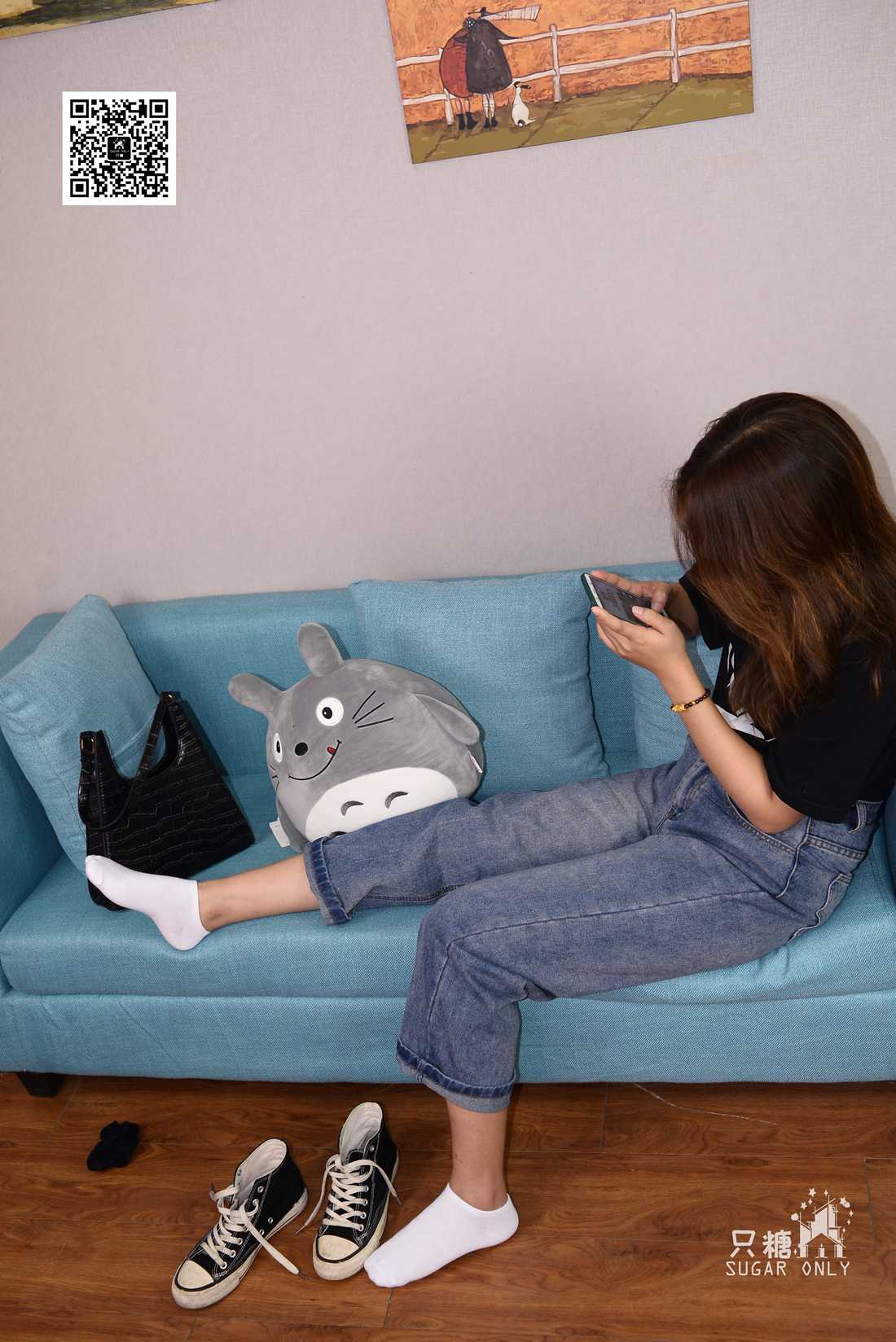 图片[238]-[只糖棉袜] NO.051 乐乐 今天有点甜 在线浏览 – 速更版-美库