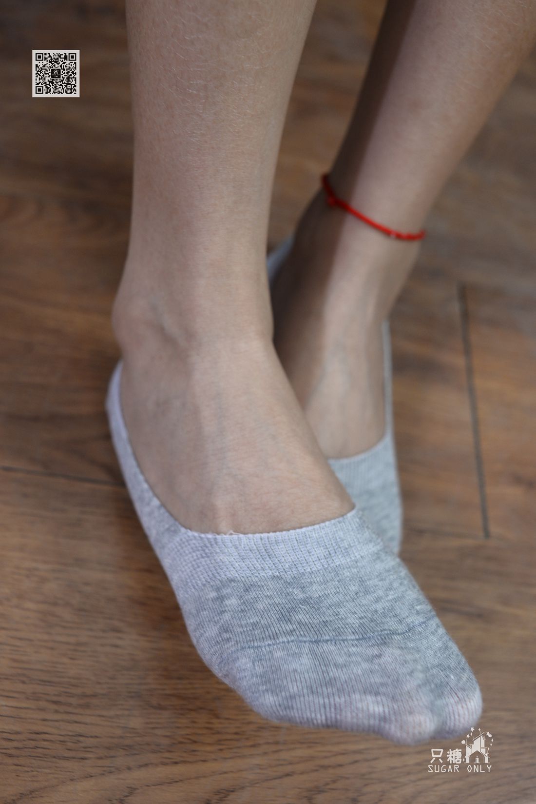 图片[168]-[只糖棉袜] NO.047  安安 红绳与小铃铛 在线浏览 – 速更版-美库