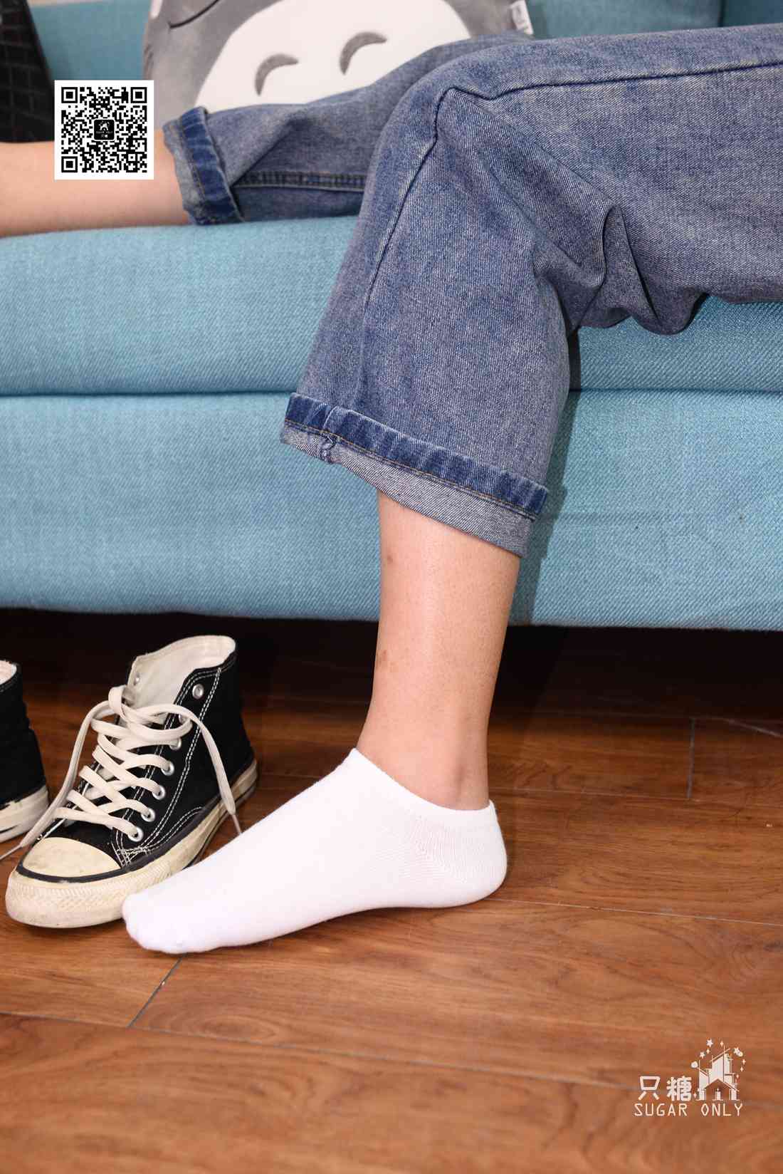 图片[232]-[只糖棉袜] NO.051 乐乐 今天有点甜 在线浏览 – 速更版-美库