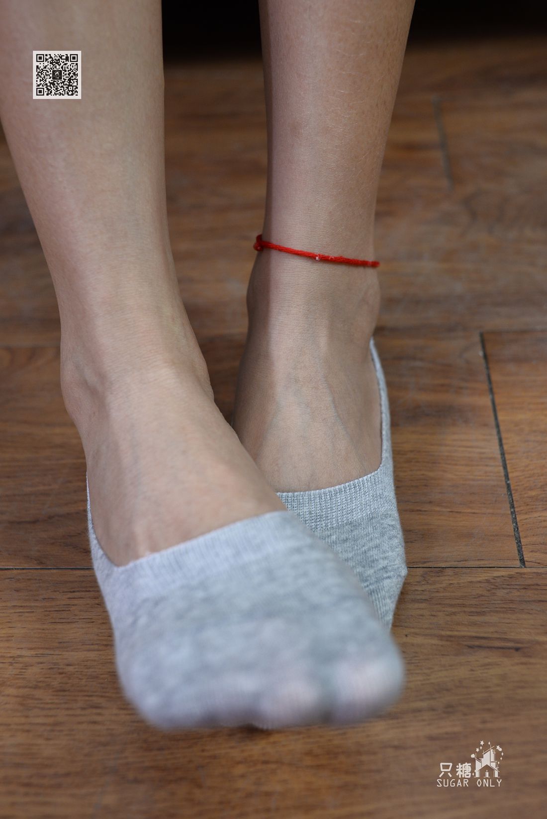 图片[20]-[只糖棉袜] NO.047  安安 红绳与小铃铛 在线浏览 – 速更版-美库