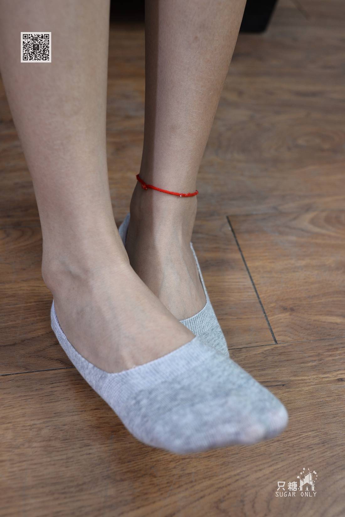 图片[185]-[只糖棉袜] NO.047  安安 红绳与小铃铛 在线浏览 – 速更版-美库