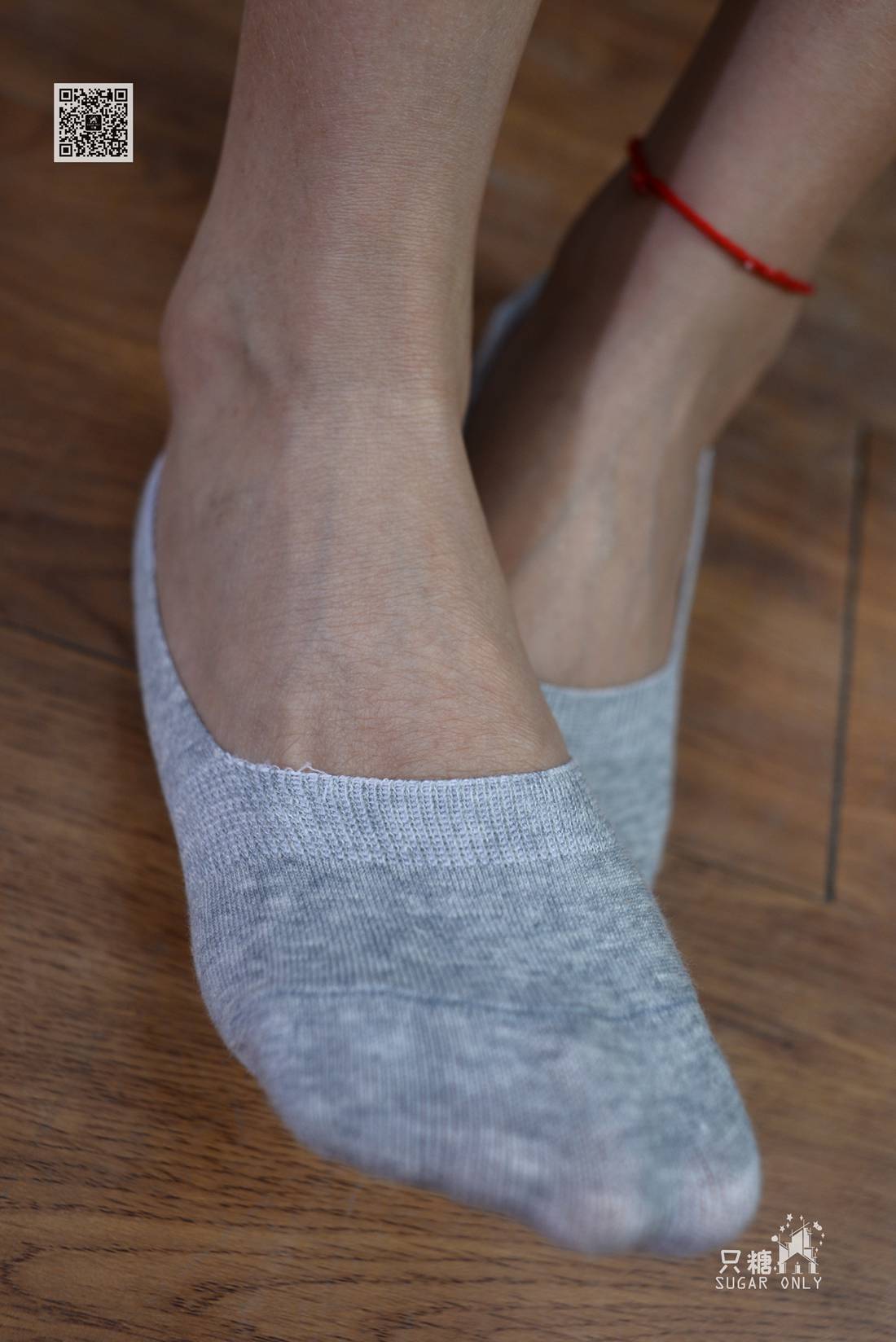 图片[202]-[只糖棉袜] NO.047  安安 红绳与小铃铛 在线浏览 – 速更版-美库
