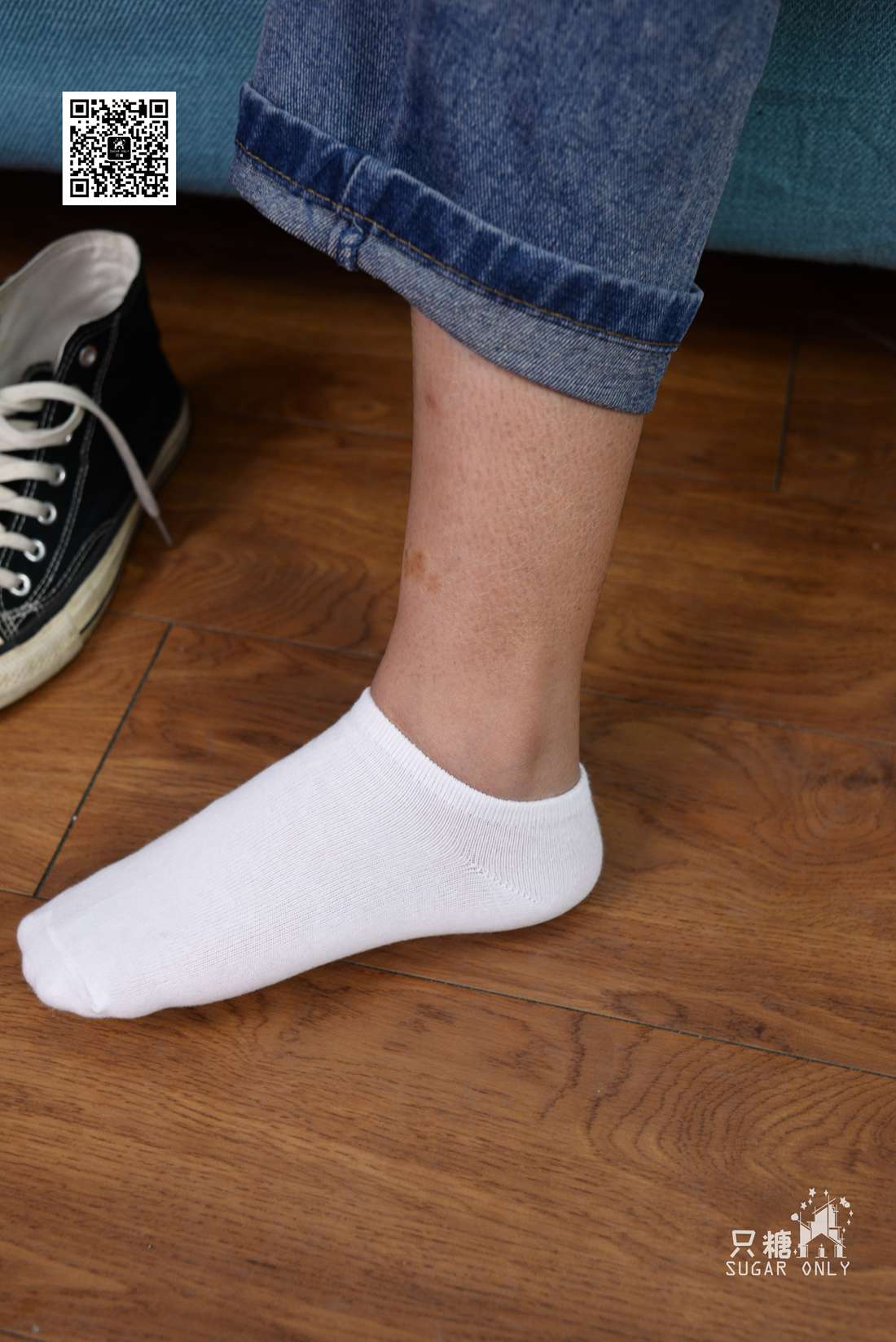 图片[32]-[只糖棉袜] NO.051 乐乐 今天有点甜 在线浏览 – 速更版-美库