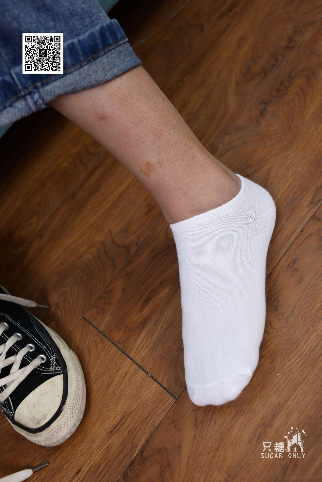 图片[44]-[只糖棉袜] NO.051 乐乐 今天有点甜 在线浏览 – 速更版-美库