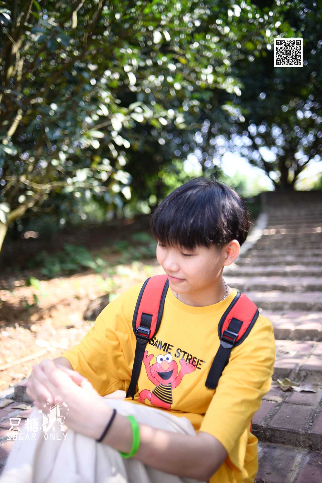 图片[81]-[只糖棉袜] NO.040 丸子 那天我看到了阳光 在线浏览 – 速更版-美库