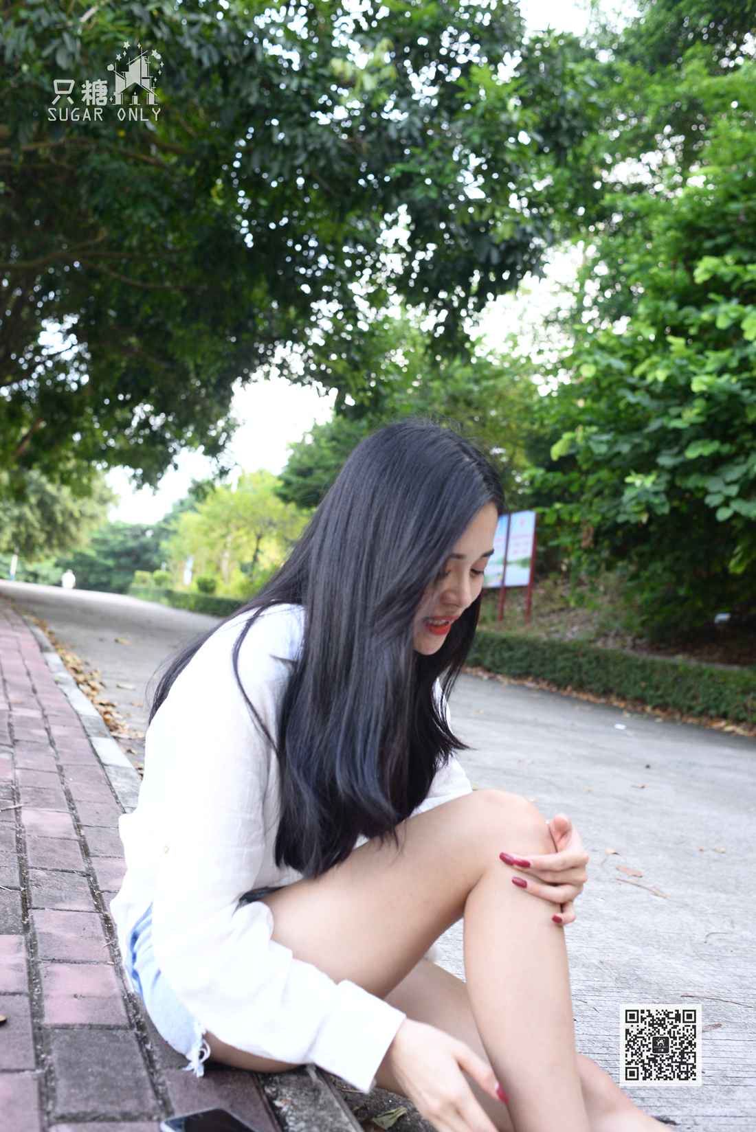 图片[231]-[只糖棉袜] NO.048 文文 秋意浓，盼春风 在线浏览 – 速更版-美库