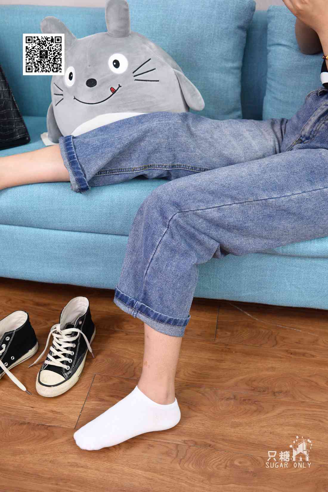 图片[217]-[只糖棉袜] NO.051 乐乐 今天有点甜 在线浏览 – 速更版-美库