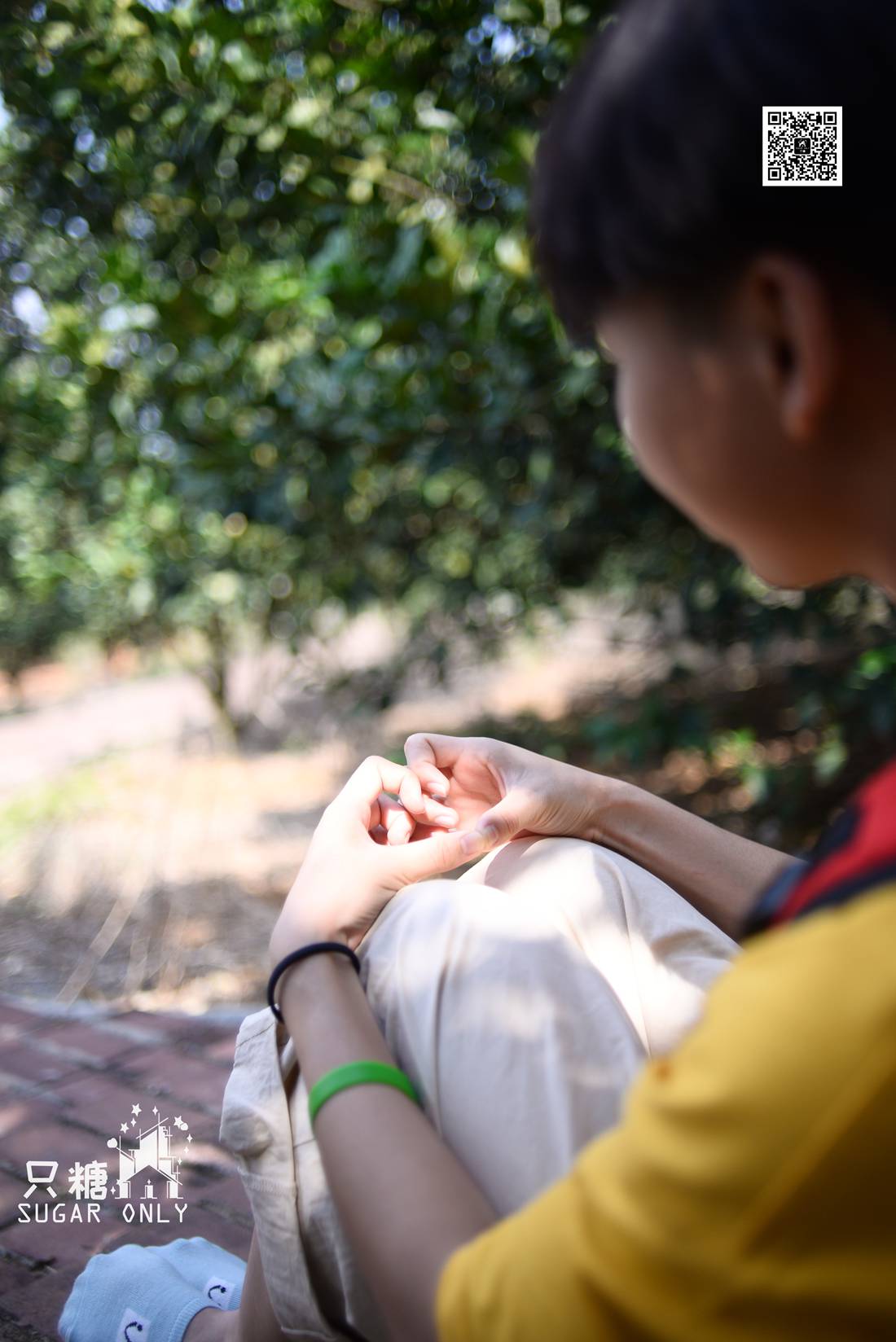 图片[207]-[只糖棉袜] NO.040 丸子 那天我看到了阳光 在线浏览 – 速更版-美库