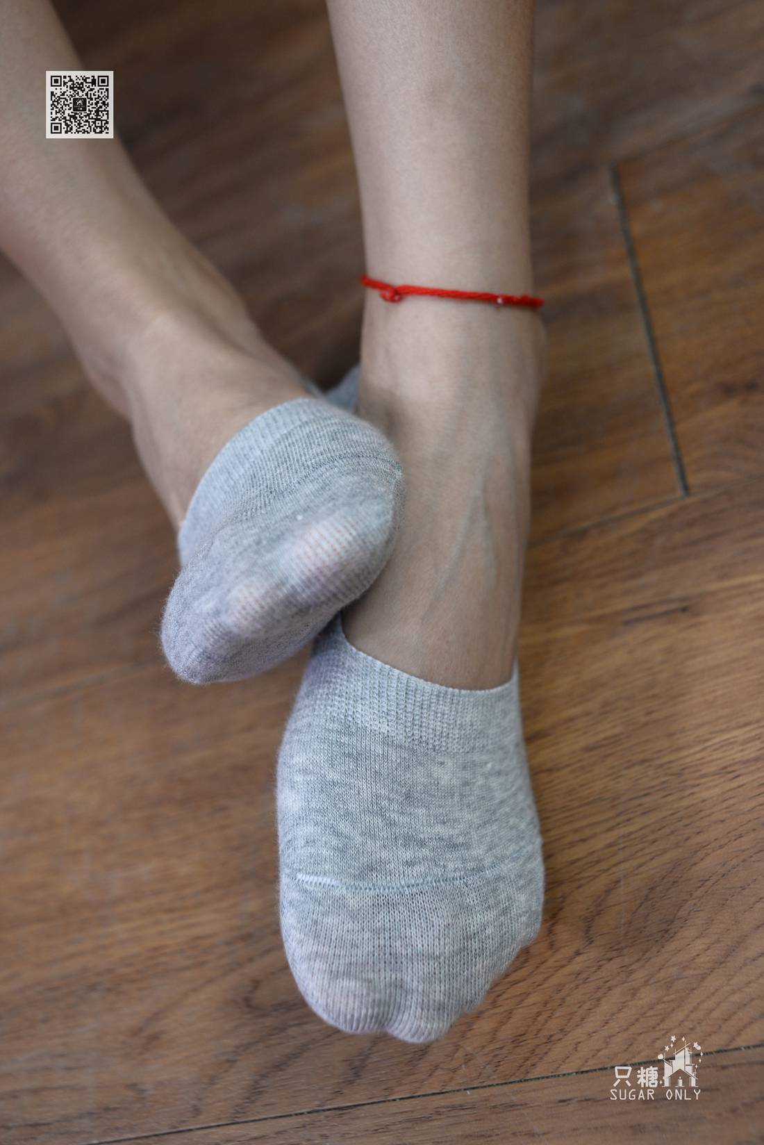 图片[271]-[只糖棉袜] NO.047  安安 红绳与小铃铛 在线浏览 – 速更版-美库