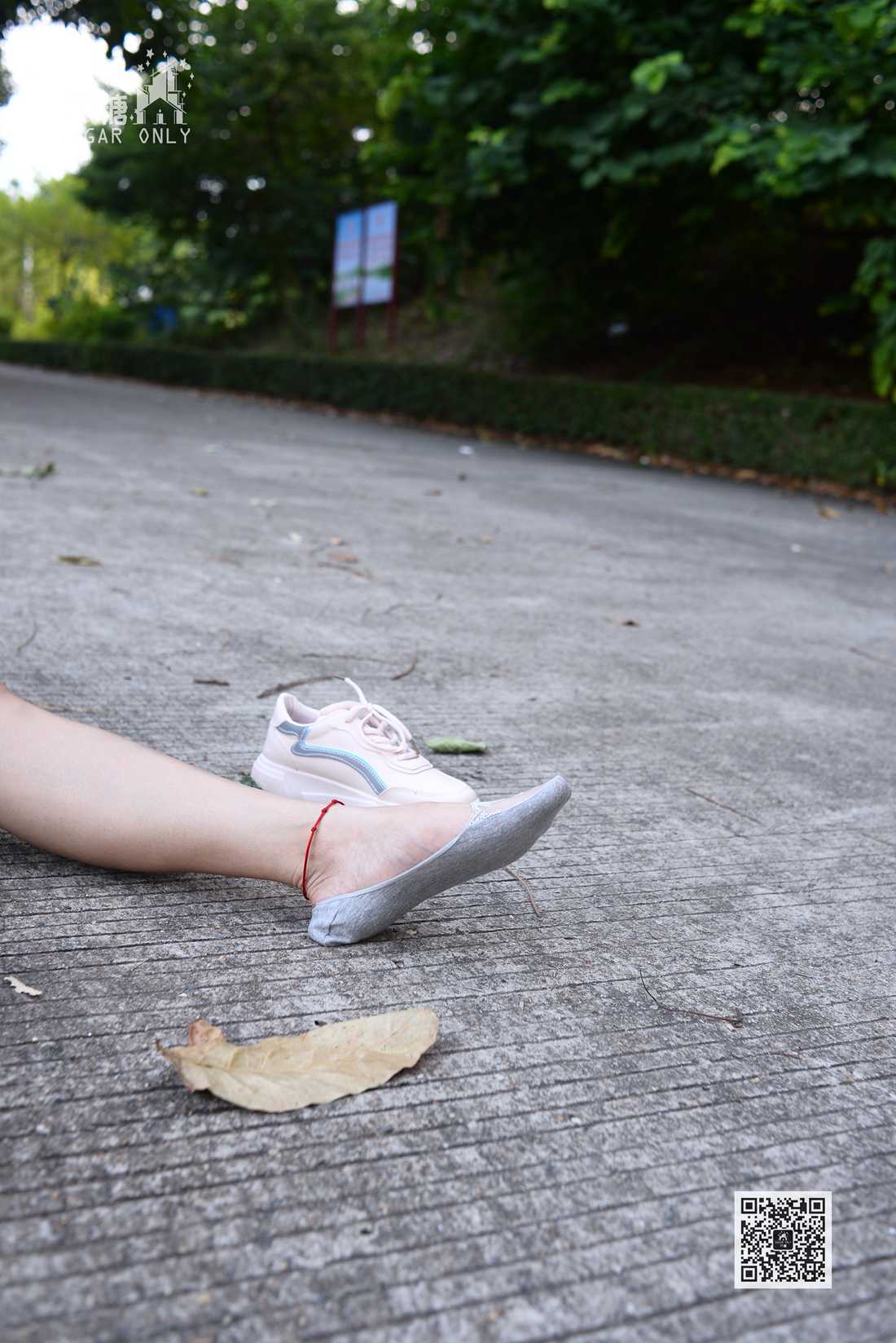 图片[245]-[只糖棉袜] NO.048 文文 秋意浓，盼春风 在线浏览 – 速更版-美库