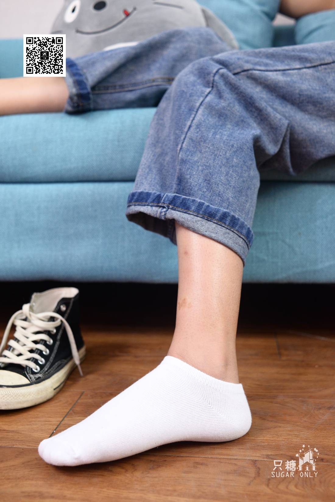 图片[46]-[只糖棉袜] NO.051 乐乐 今天有点甜 在线浏览 – 速更版-美库