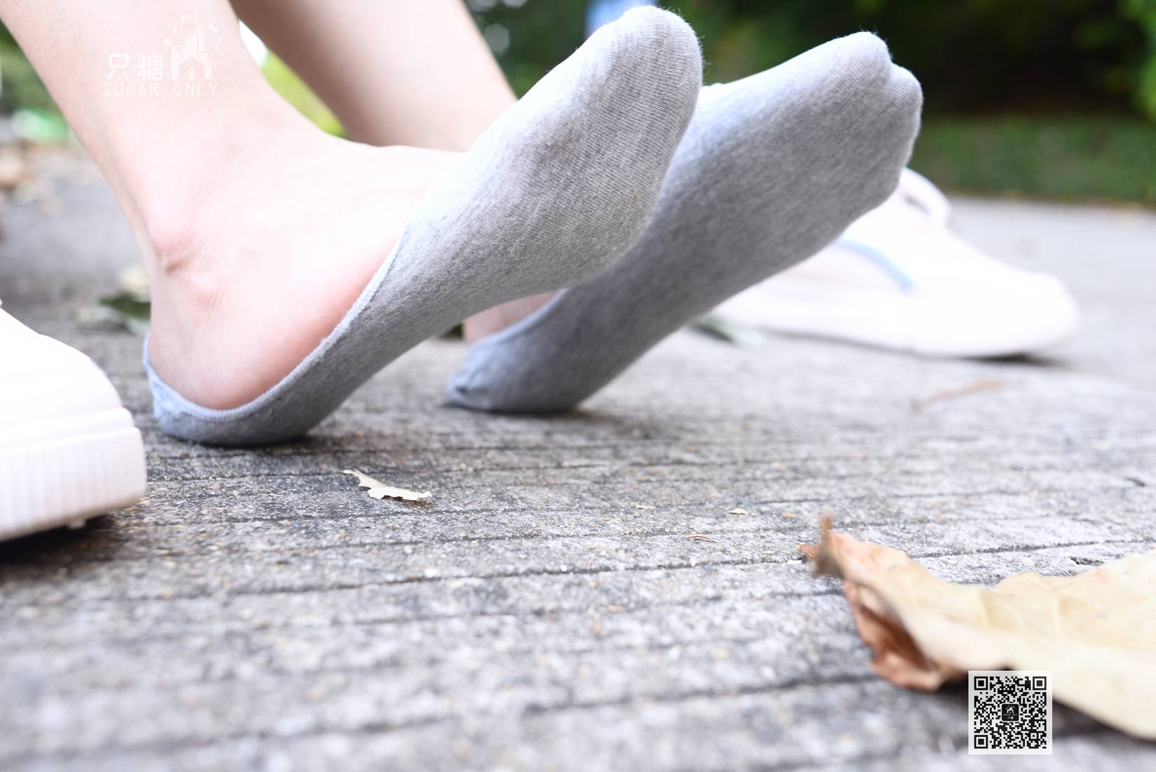 图片[184]-[只糖棉袜] NO.048 文文 秋意浓，盼春风 在线浏览 – 速更版-美库
