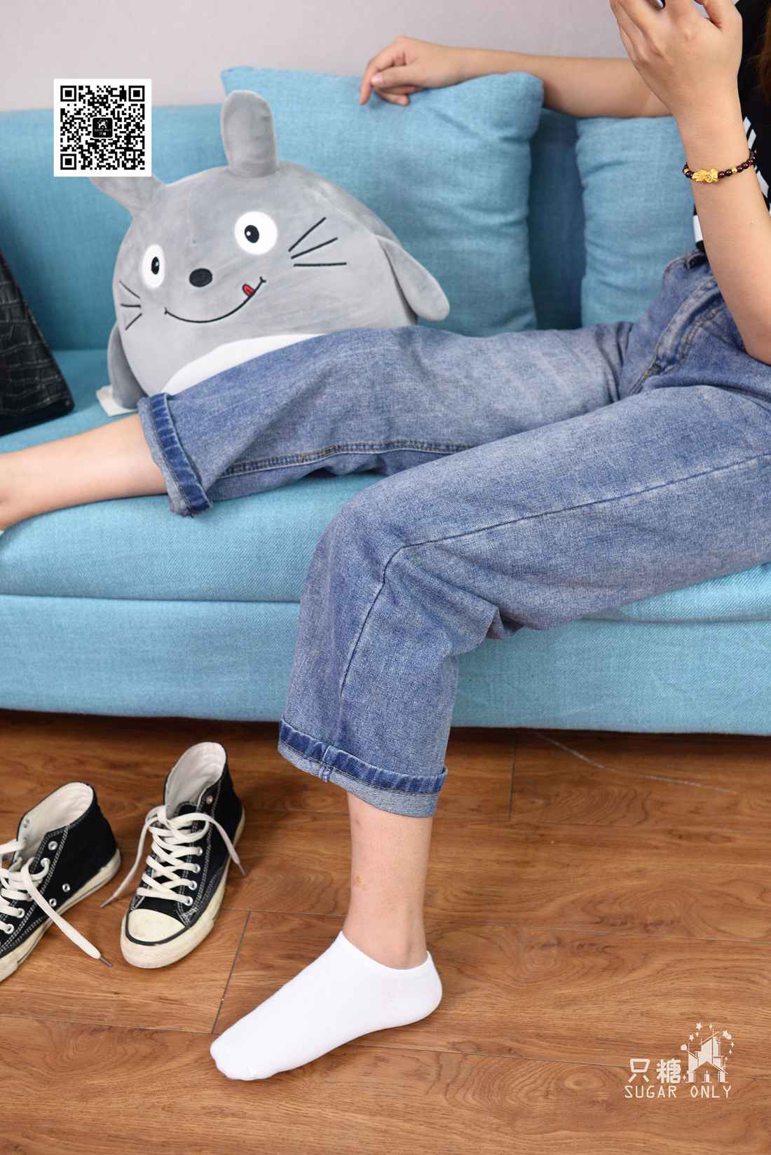 图片[257]-[只糖棉袜] NO.051 乐乐 今天有点甜 在线浏览 – 速更版-美库