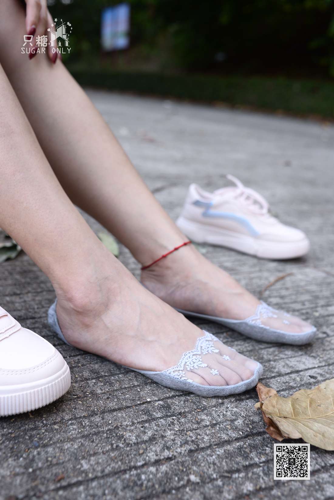 图片[163]-[只糖棉袜] NO.048 文文 秋意浓，盼春风 在线浏览 – 速更版-美库