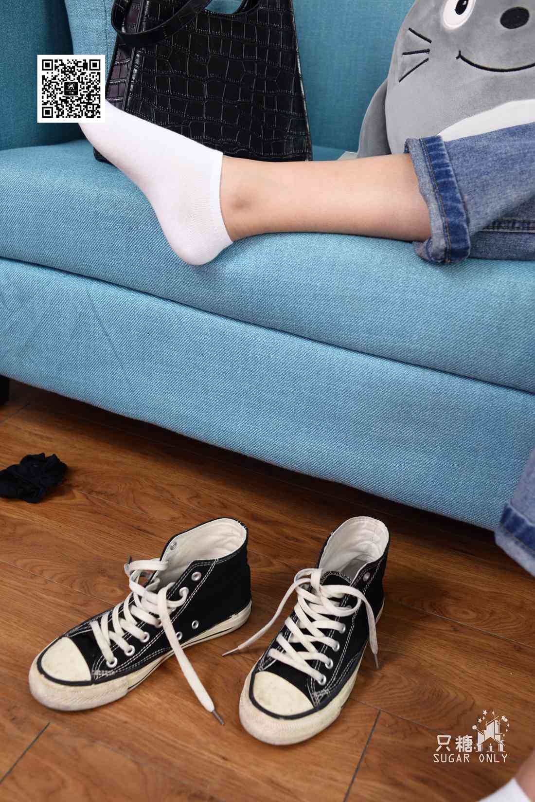 图片[166]-[只糖棉袜] NO.051 乐乐 今天有点甜 在线浏览 – 速更版-美库