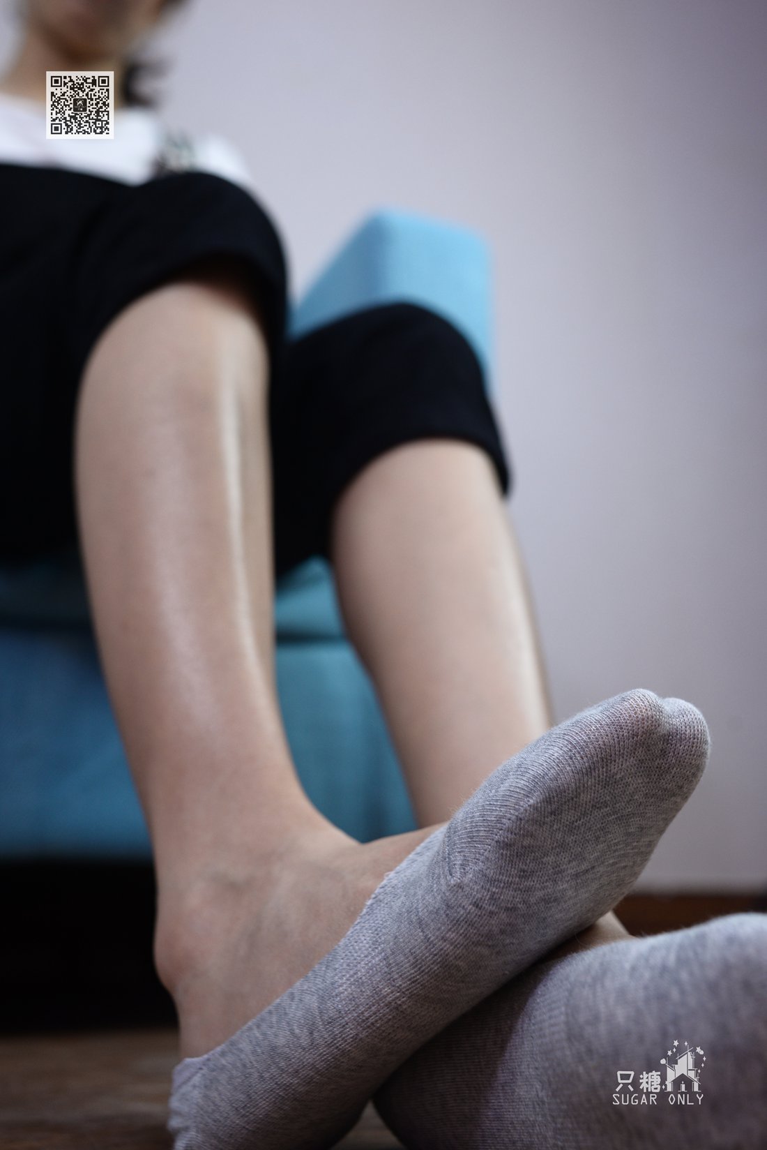 图片[129]-[只糖棉袜] NO.047  安安 红绳与小铃铛 在线浏览 – 速更版-美库