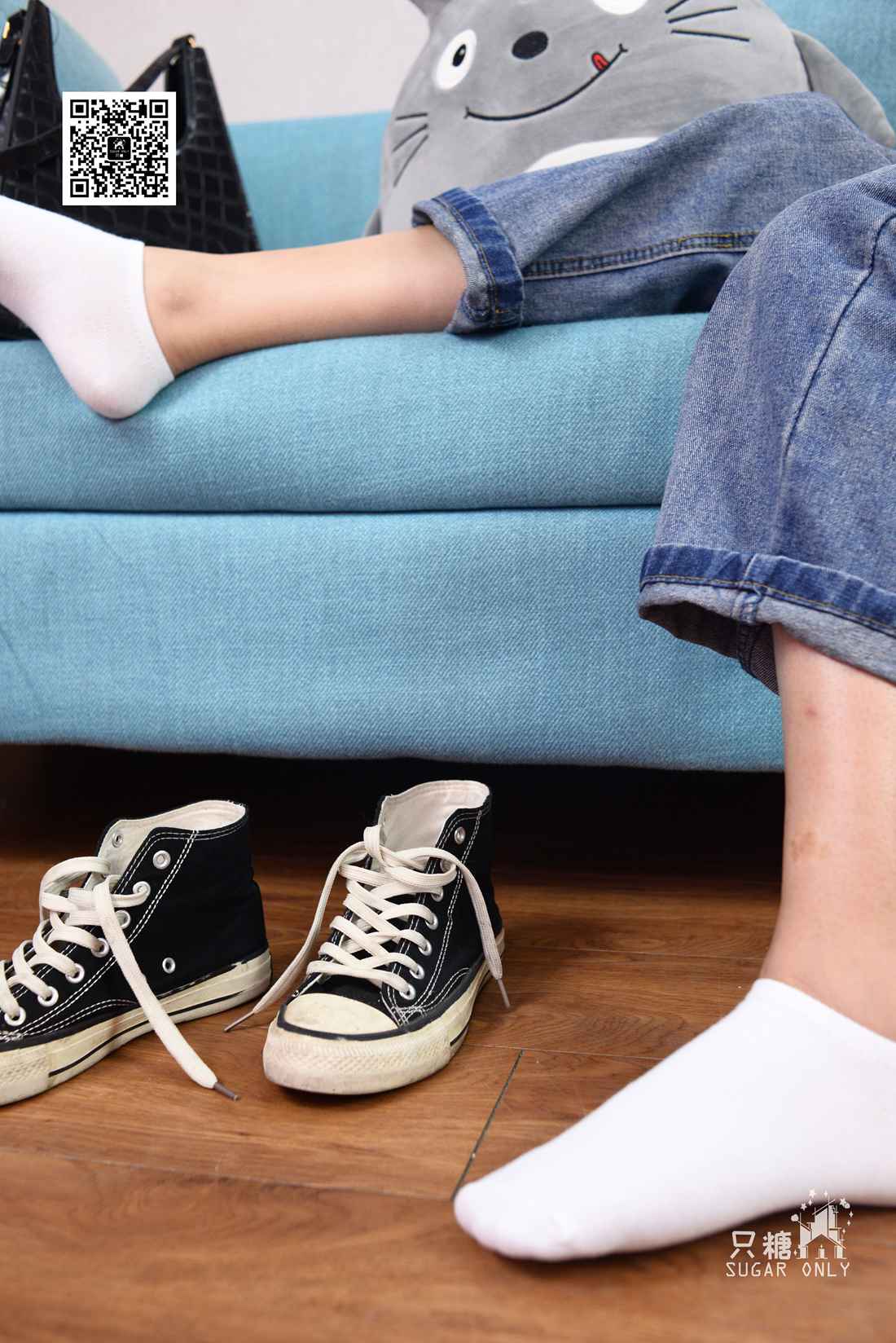 图片[193]-[只糖棉袜] NO.051 乐乐 今天有点甜 在线浏览 – 速更版-美库