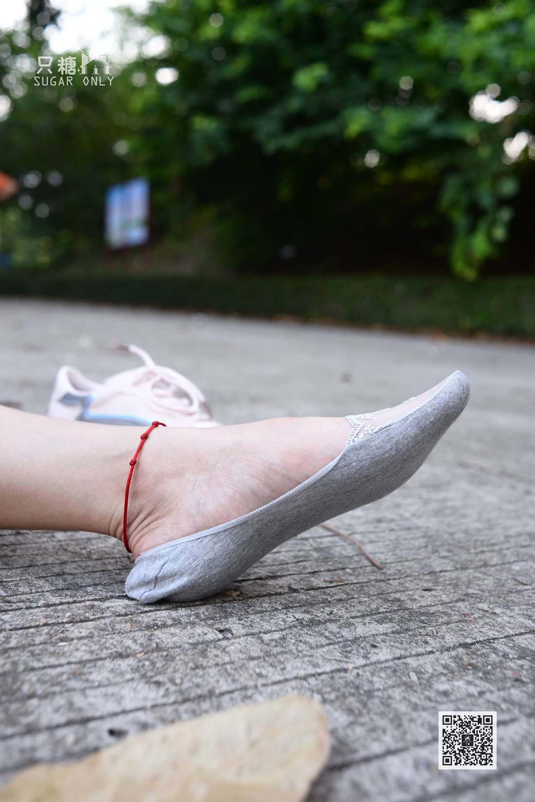 图片[143]-[只糖棉袜] NO.048 文文 秋意浓，盼春风 在线浏览 – 速更版-美库