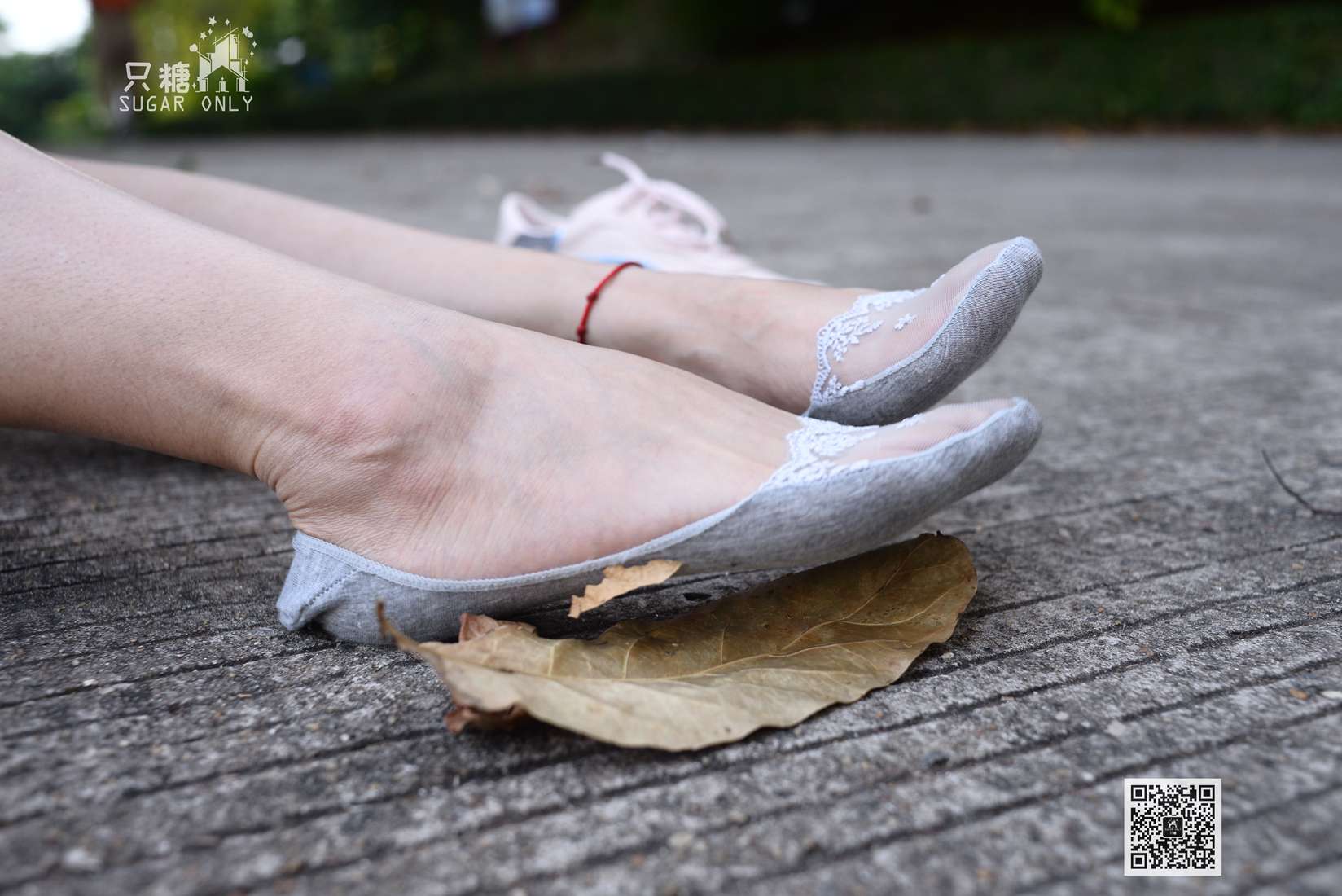 图片[178]-[只糖棉袜] NO.048 文文 秋意浓，盼春风 在线浏览 – 速更版-美库